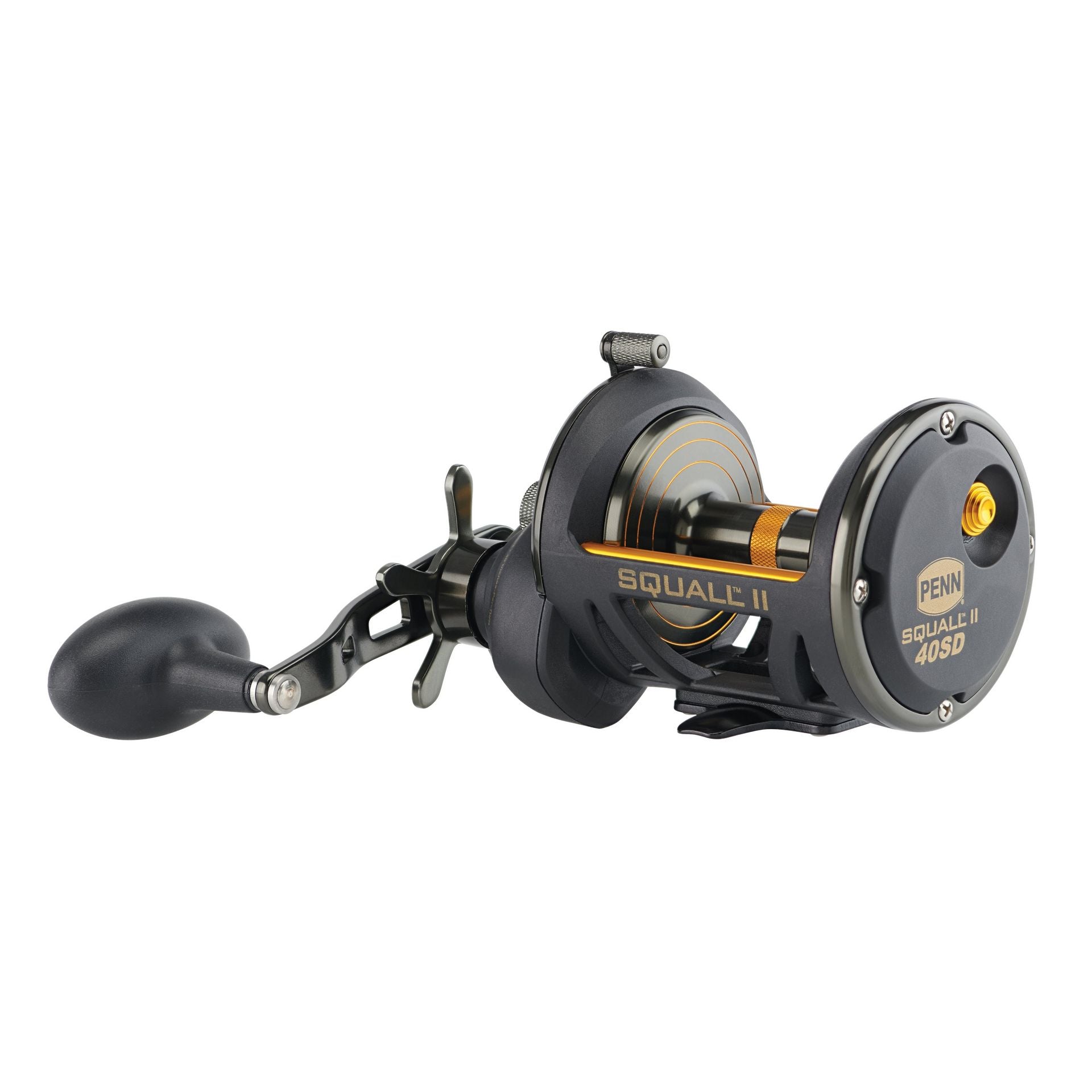 Squall® II Star Drag