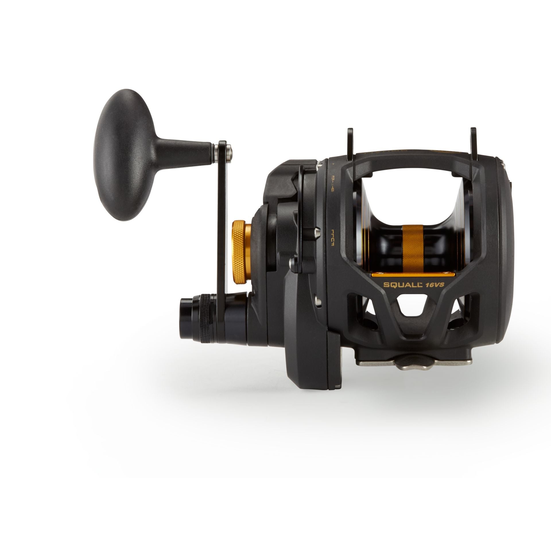 Squall® Lever Drag 2 Speed