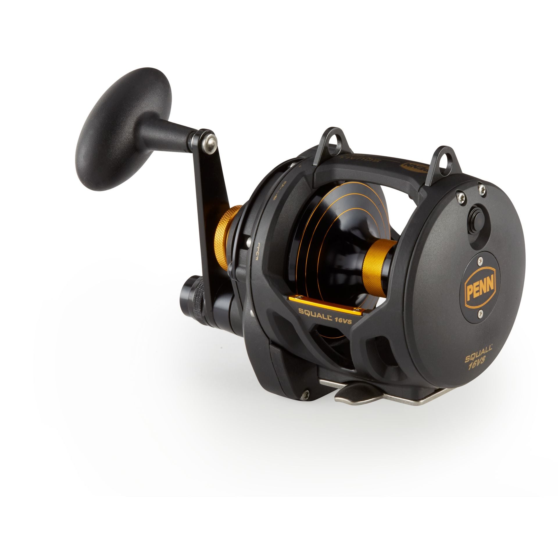 Squall® Lever Drag 2 Speed