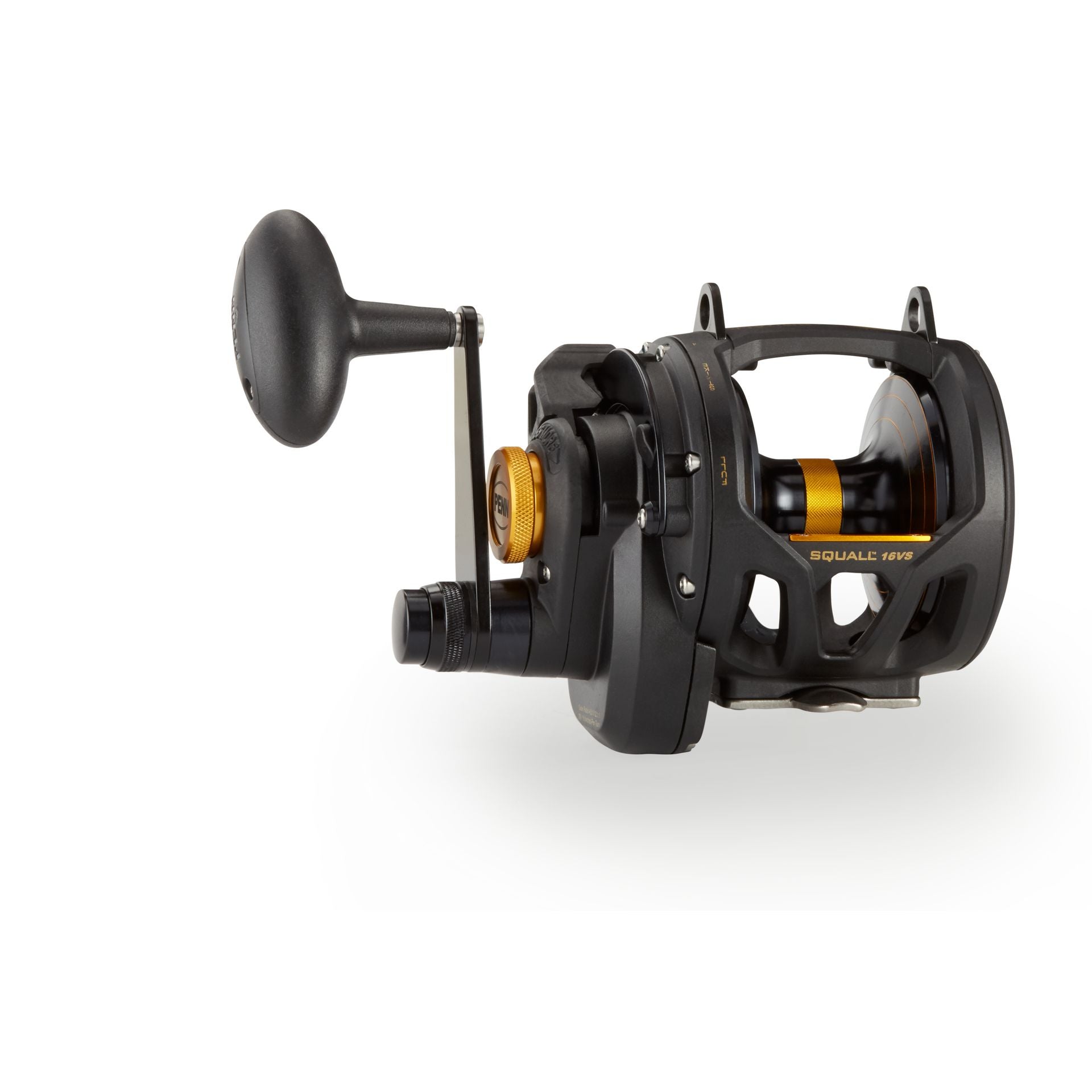 Squall® Lever Drag 2 Speed