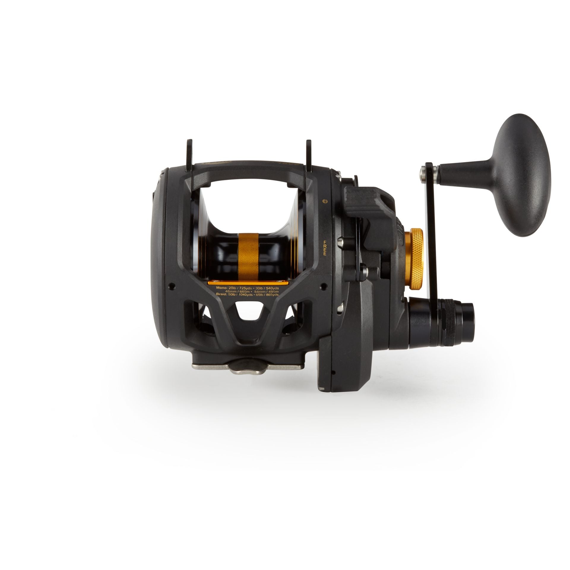 Squall® Lever Drag 2 Speed