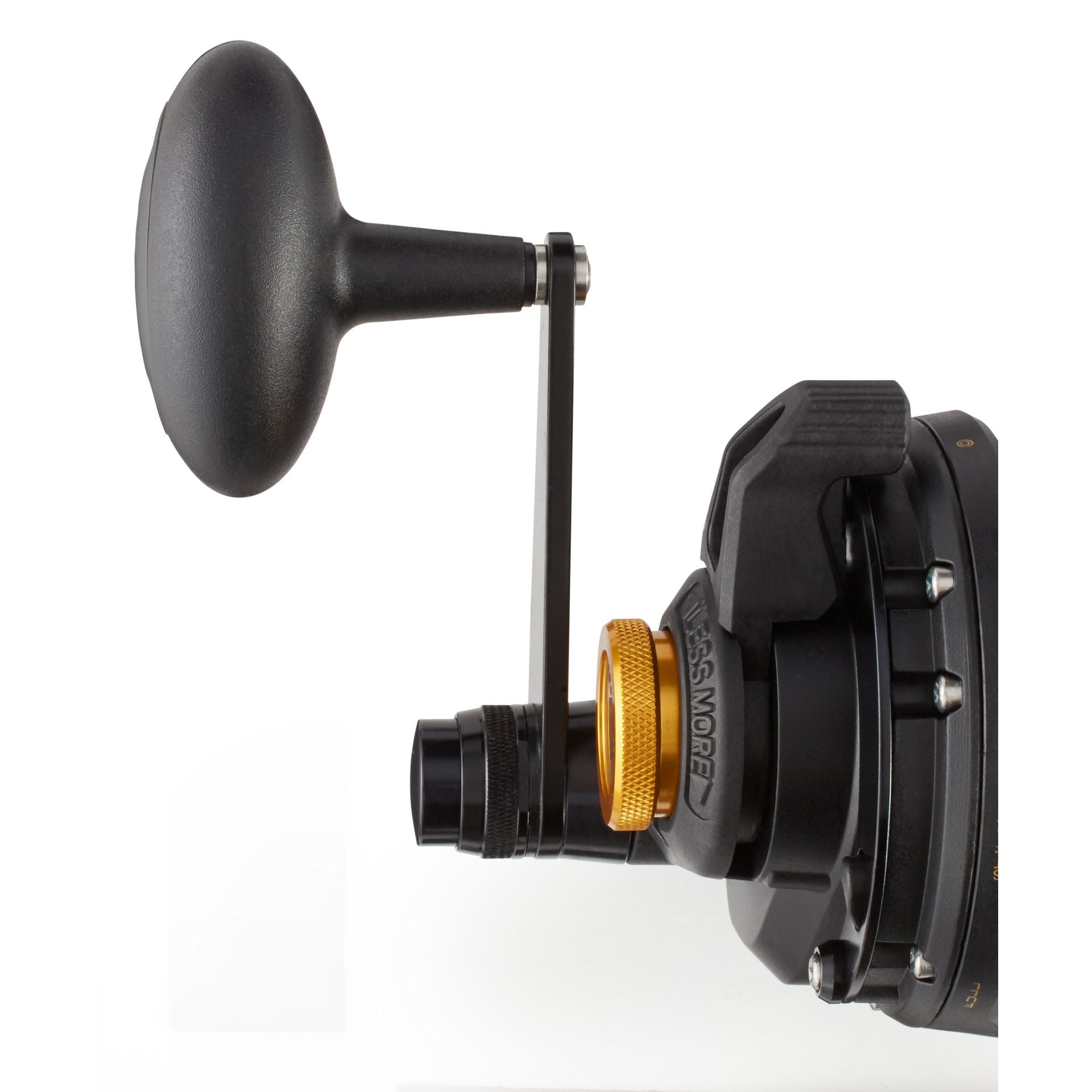 Squall® Lever Drag 2 Speed