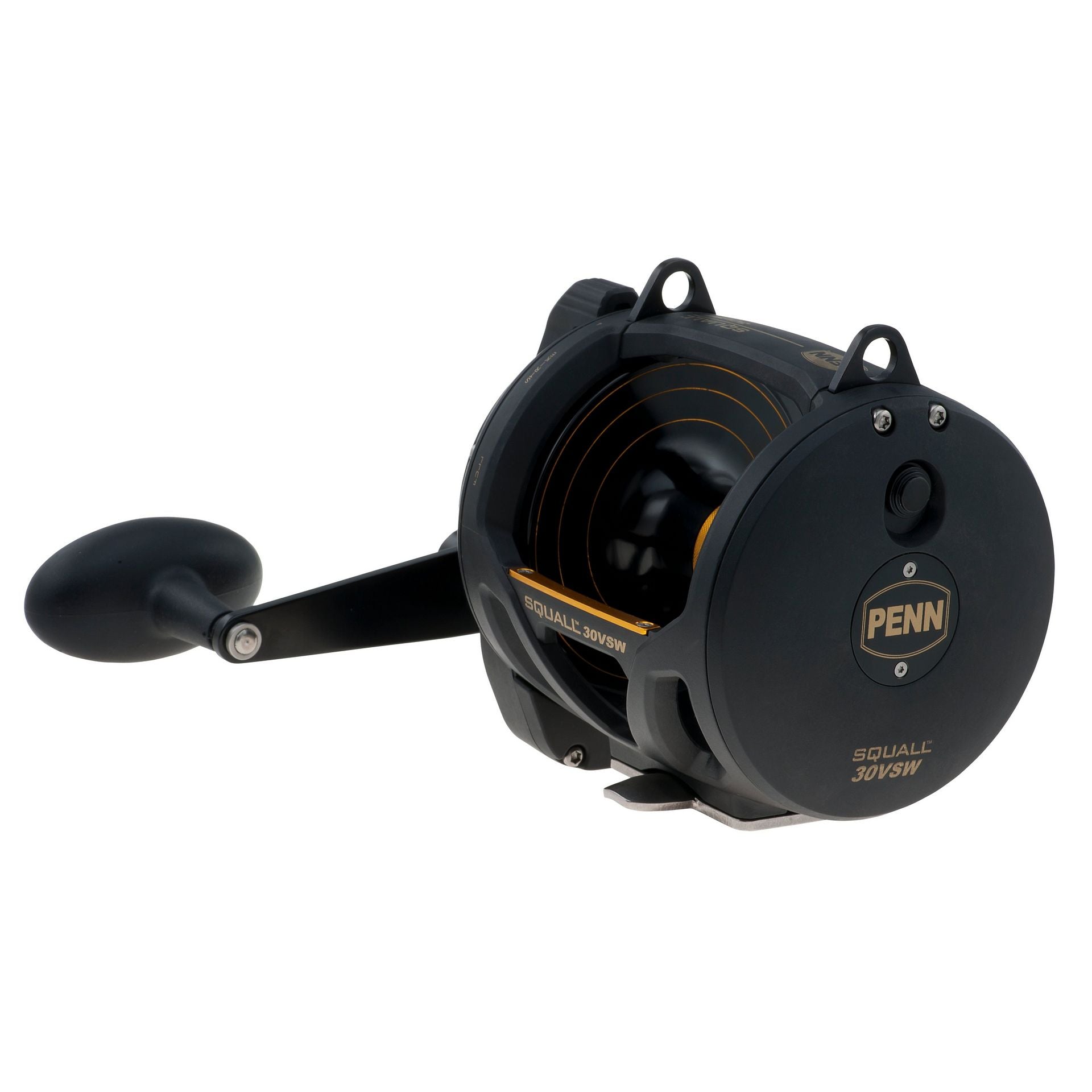 Squall® Lever Drag 2 Speed