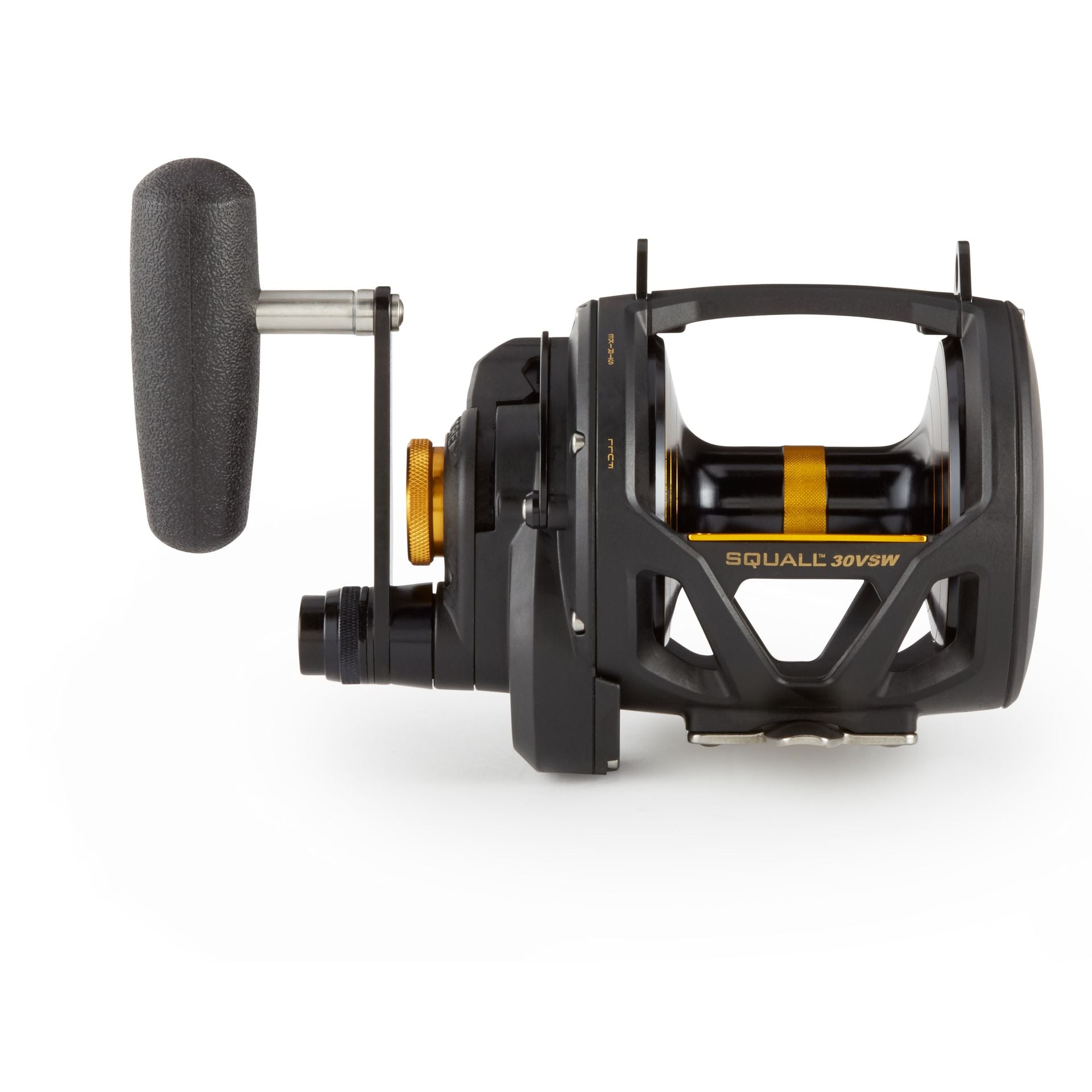 Squall® Lever Drag 2 Speed