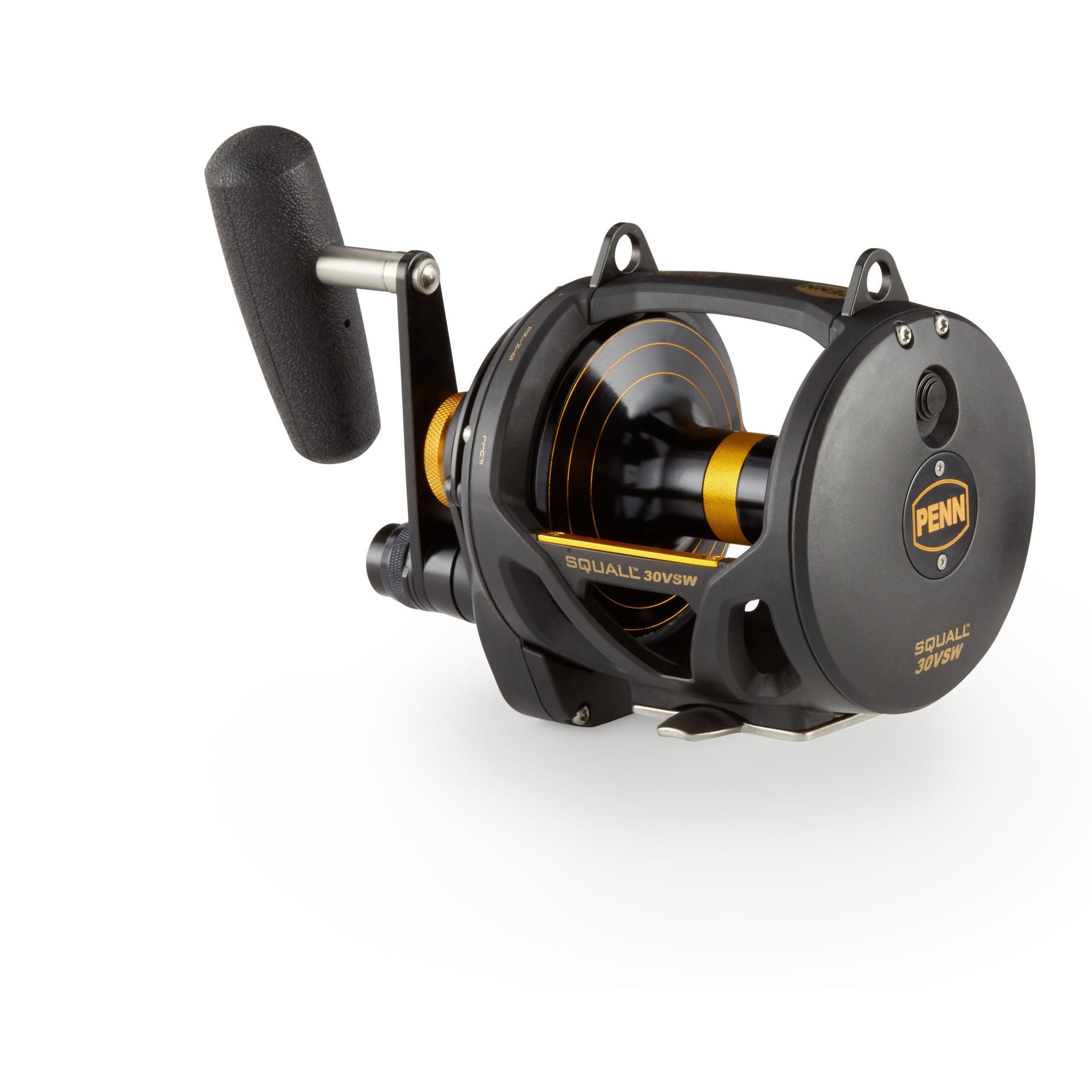 Squall® Lever Drag 2 Speed