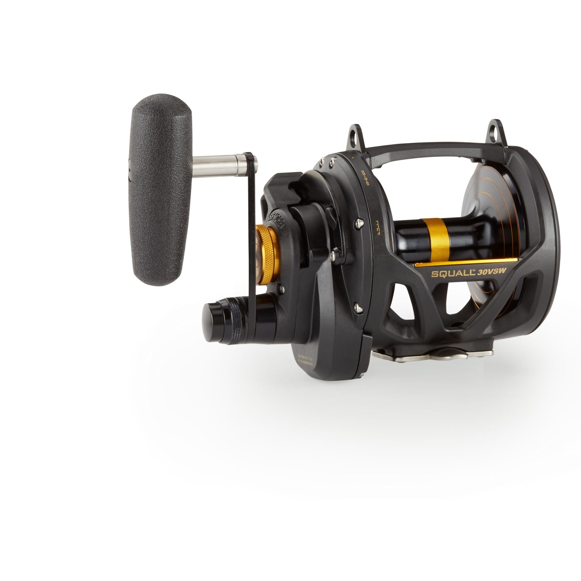 Squall® Lever Drag 2 Speed