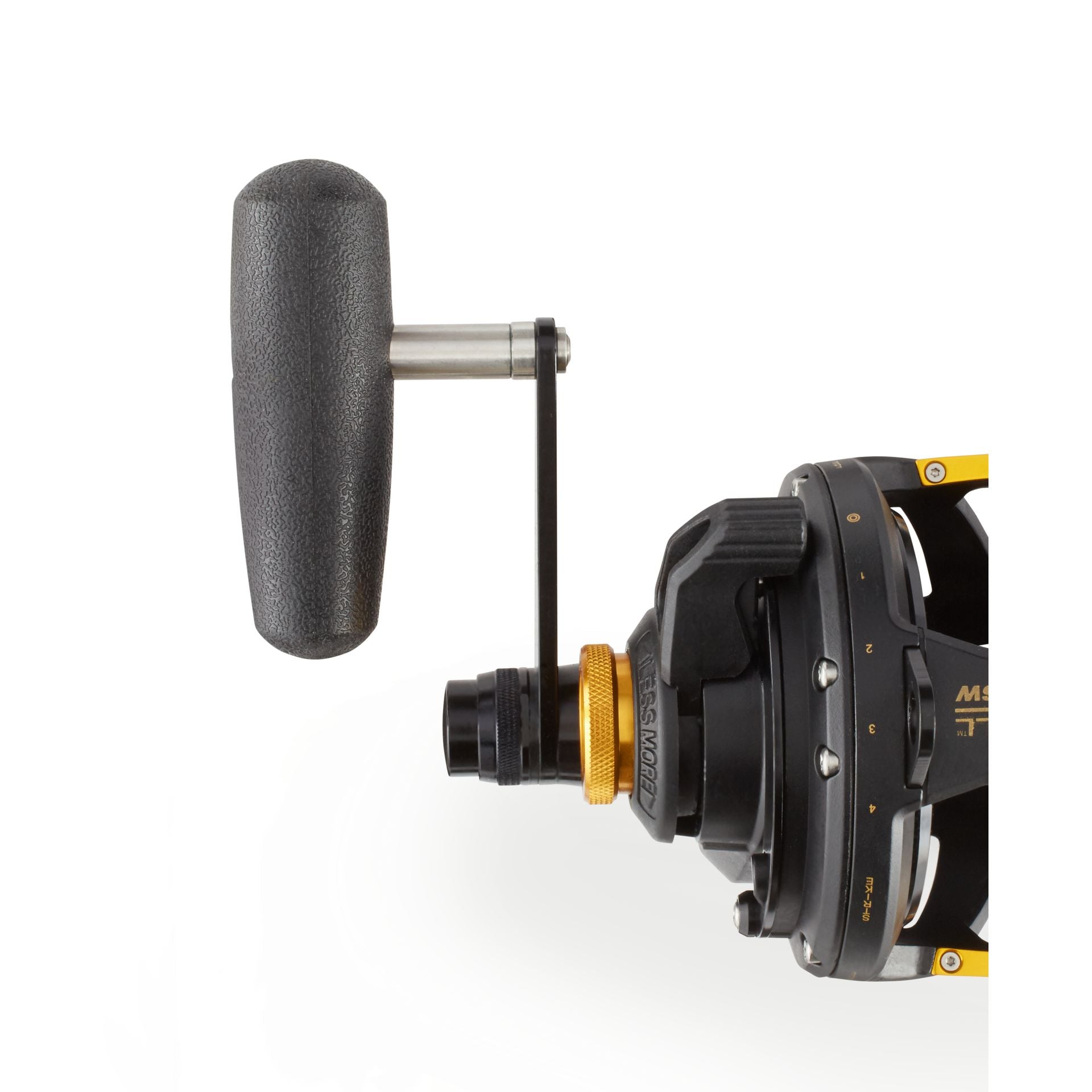 Squall® Lever Drag 2 Speed