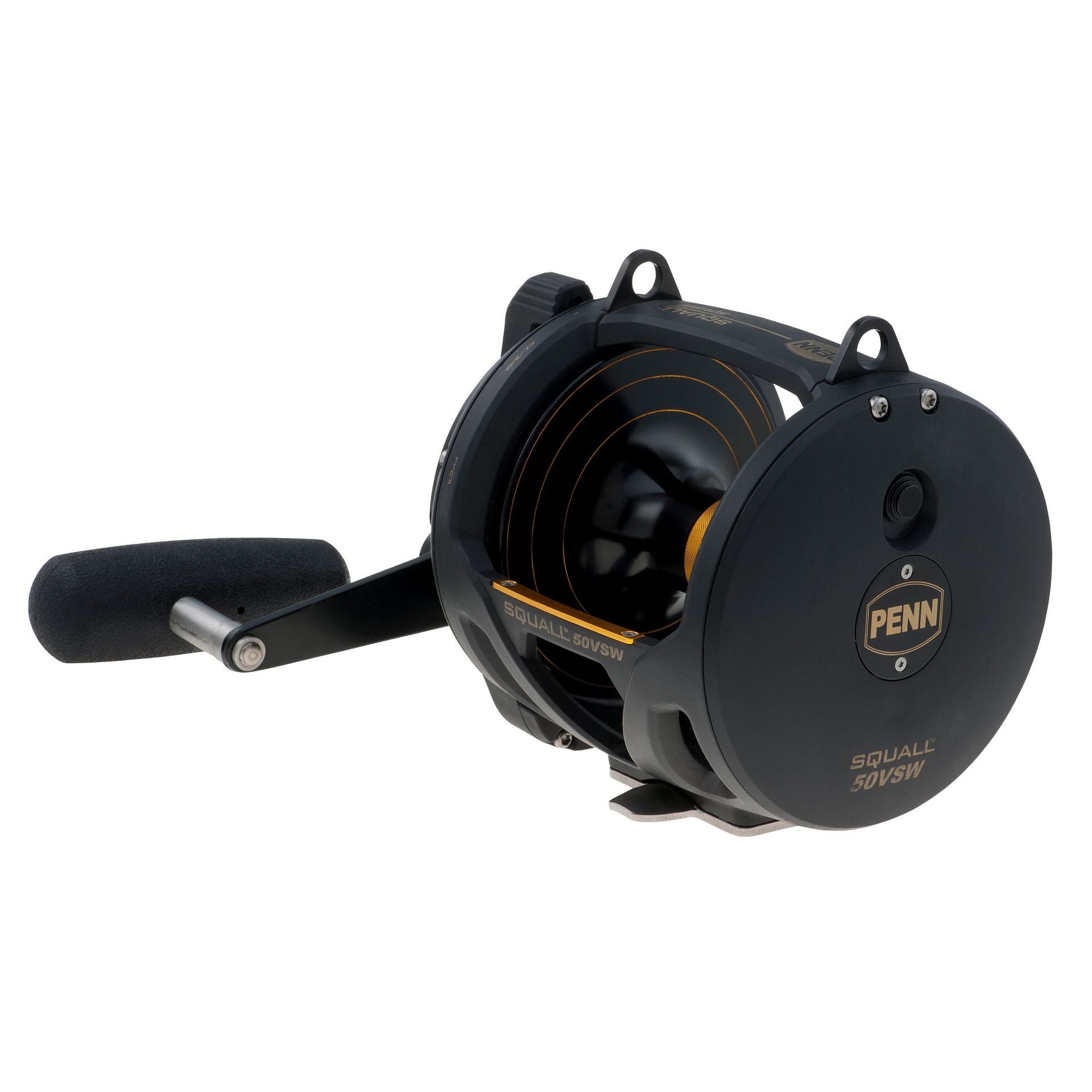 Squall® Lever Drag 2 Speed