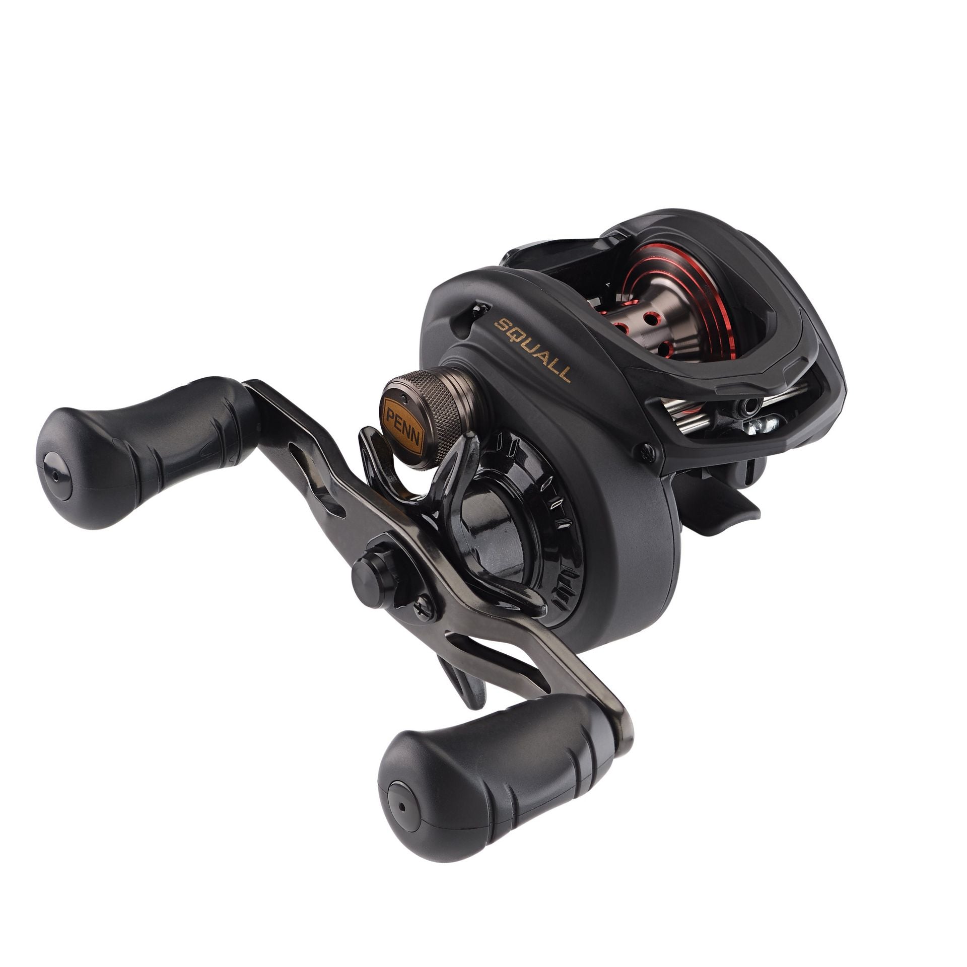 Squall® Low Profile Reel