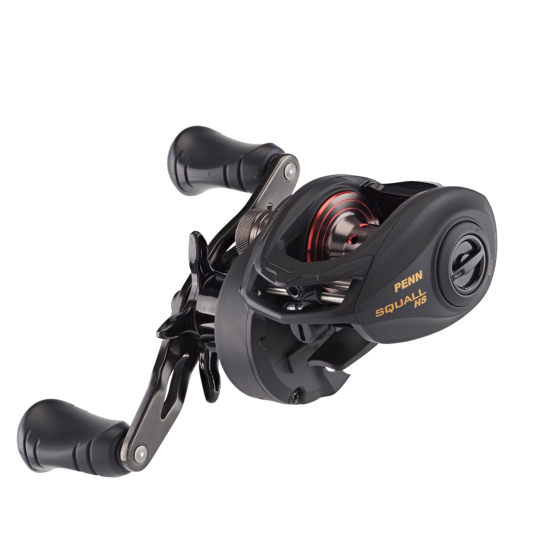 Squall® Low Profile Reel