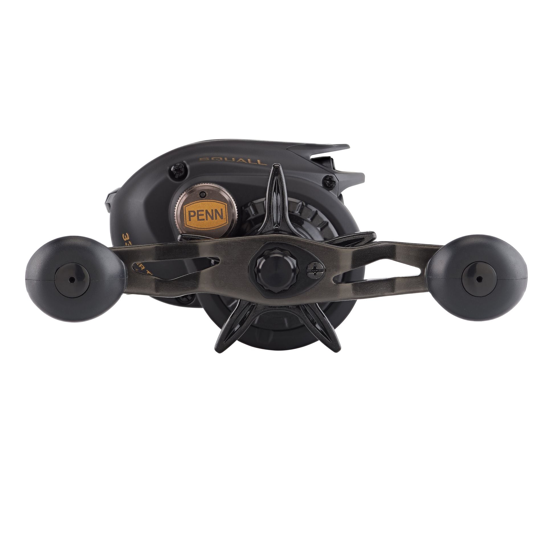 Squall® Low Profile Reel