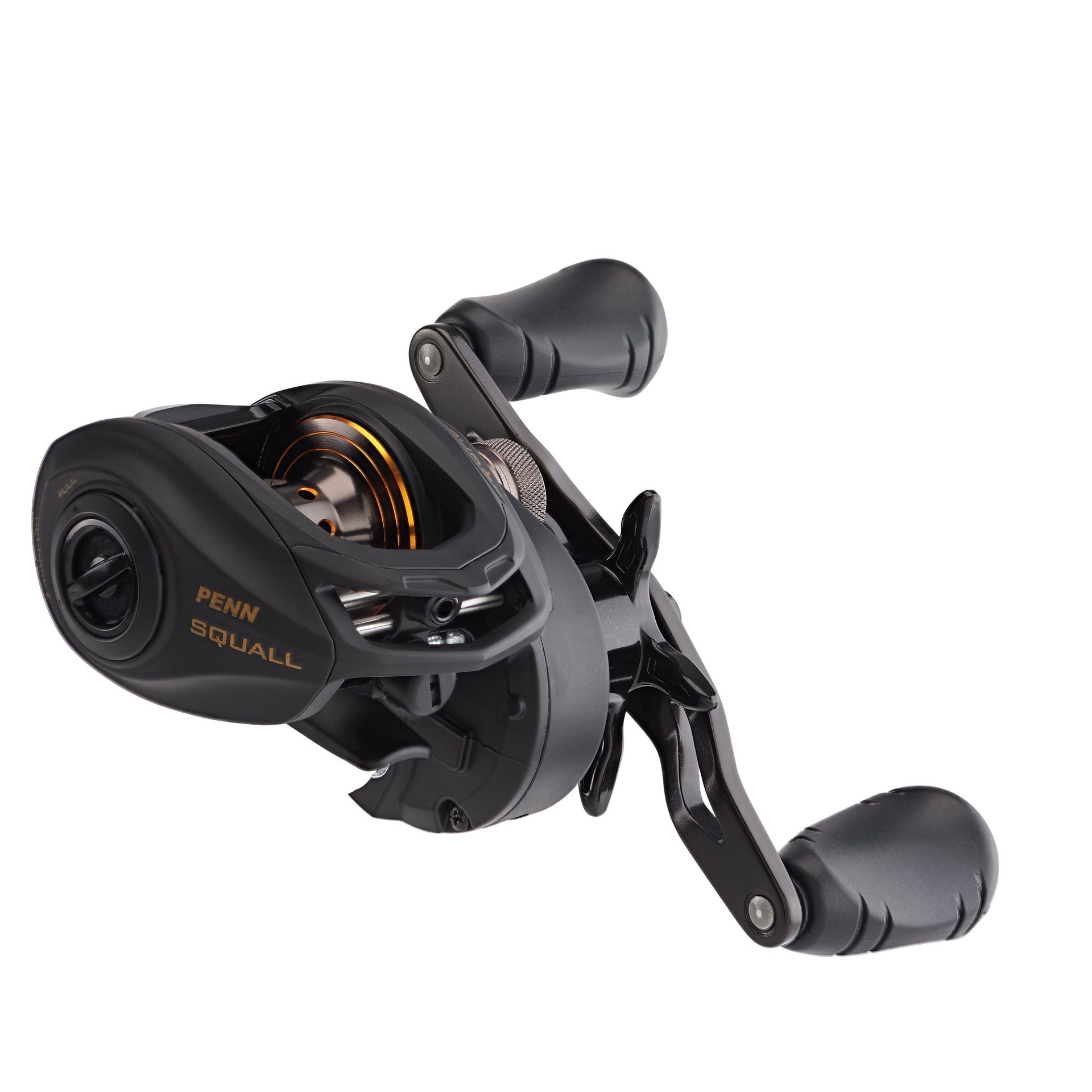 Squall® Low Profile Reel