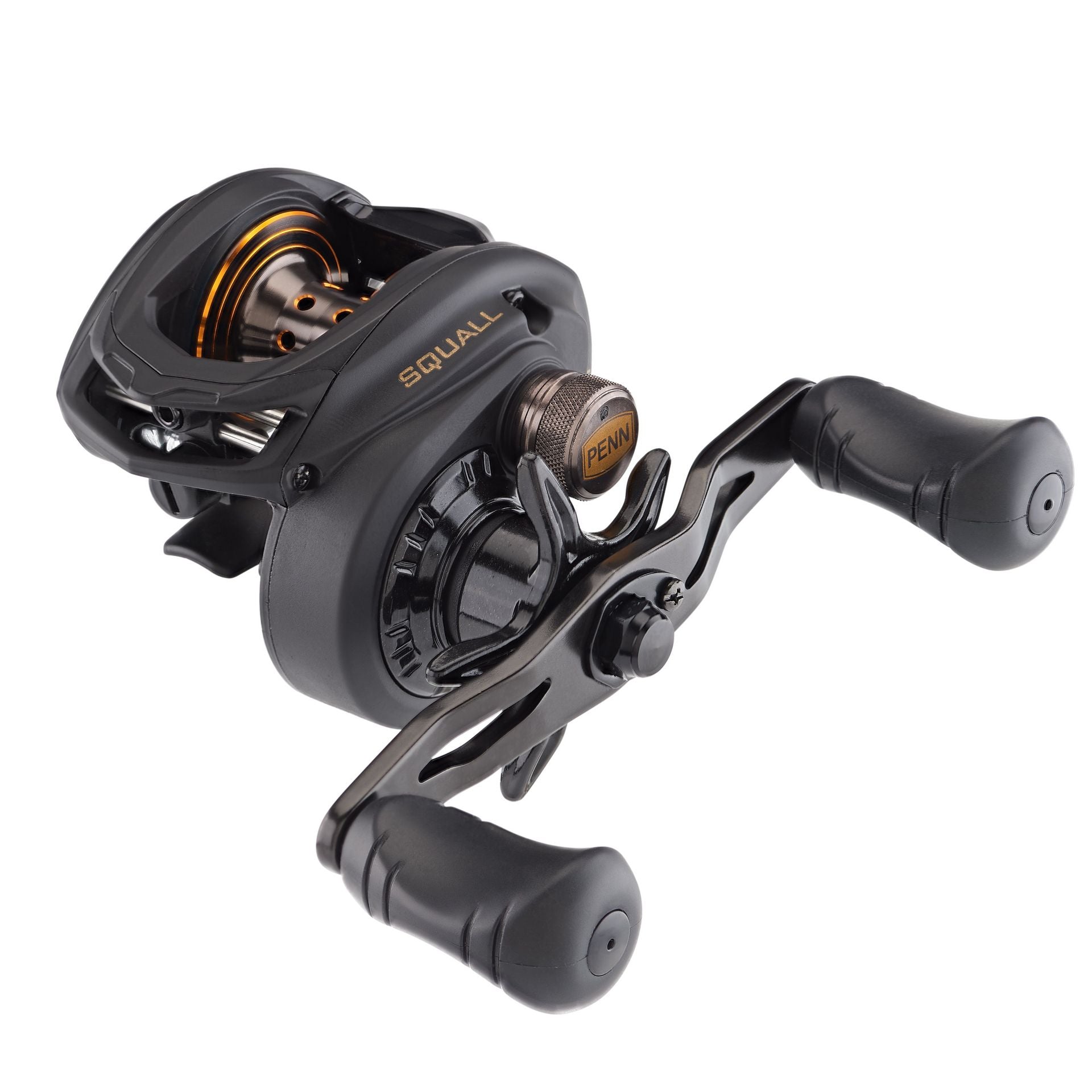 Squall® Low Profile Reel