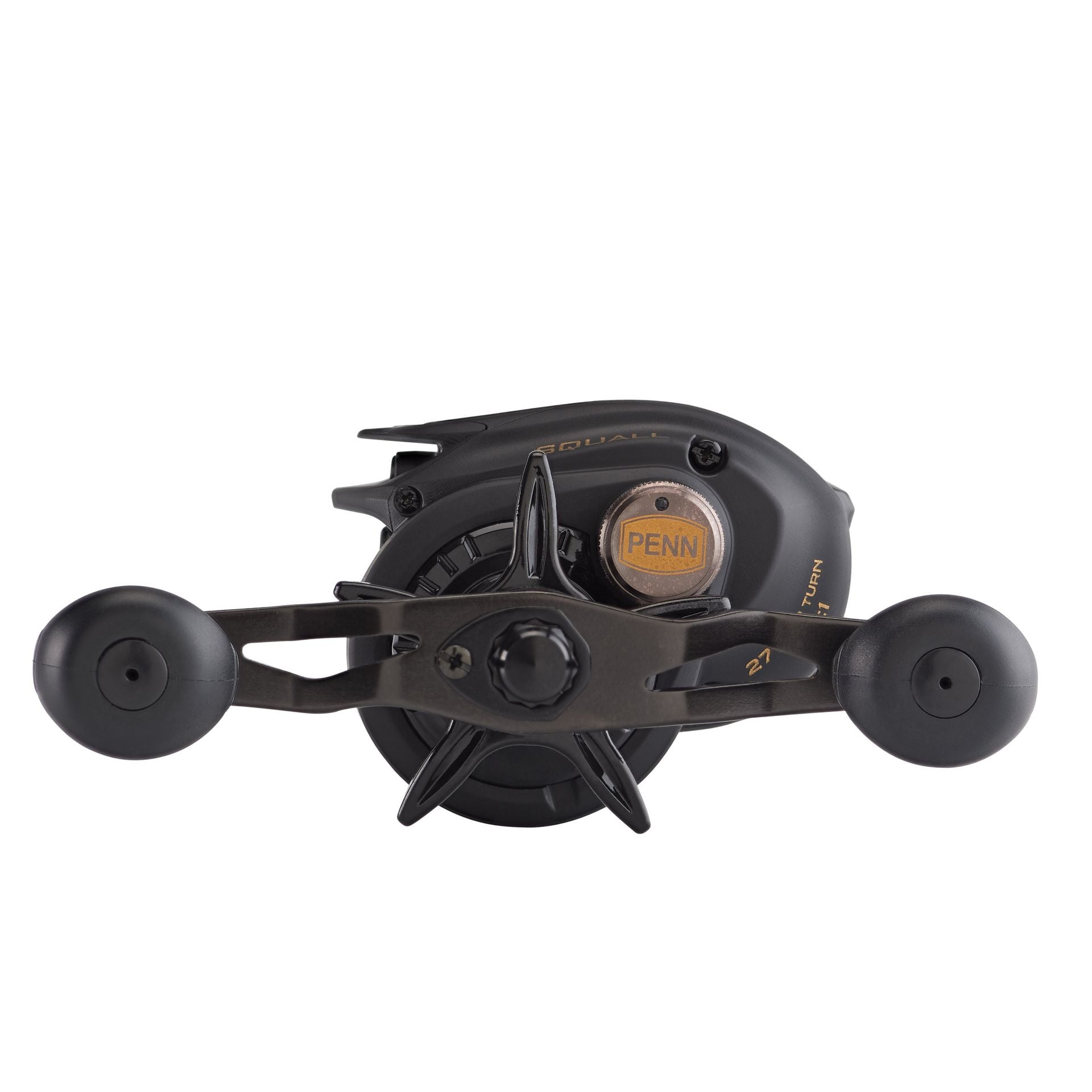 Squall® Low Profile Reel