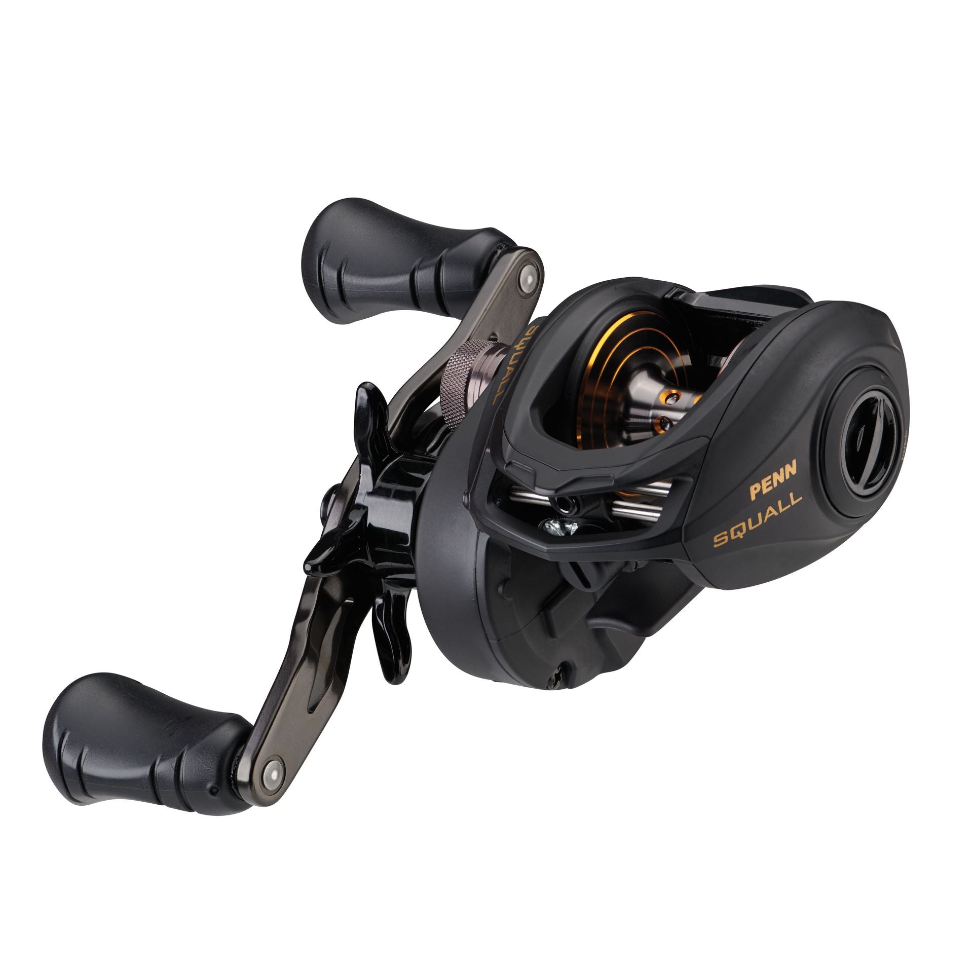 Squall® Low Profile Reel