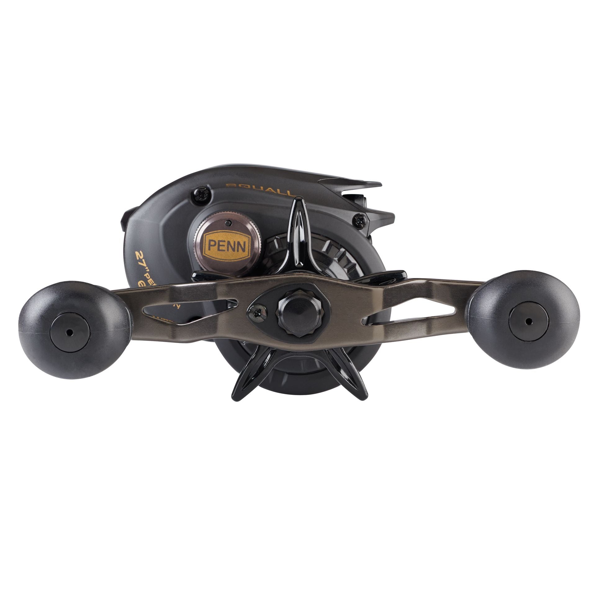 Squall® Low Profile Reel