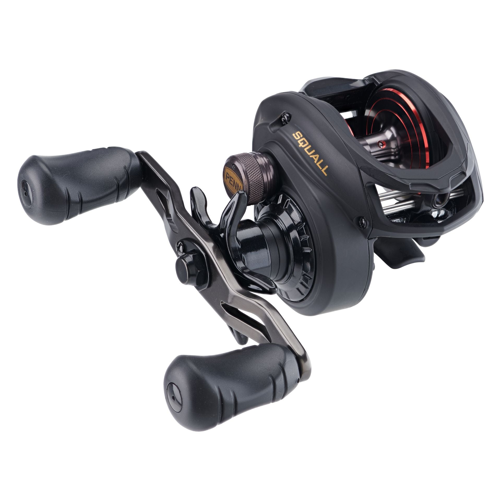 Squall® Low Profile Reel