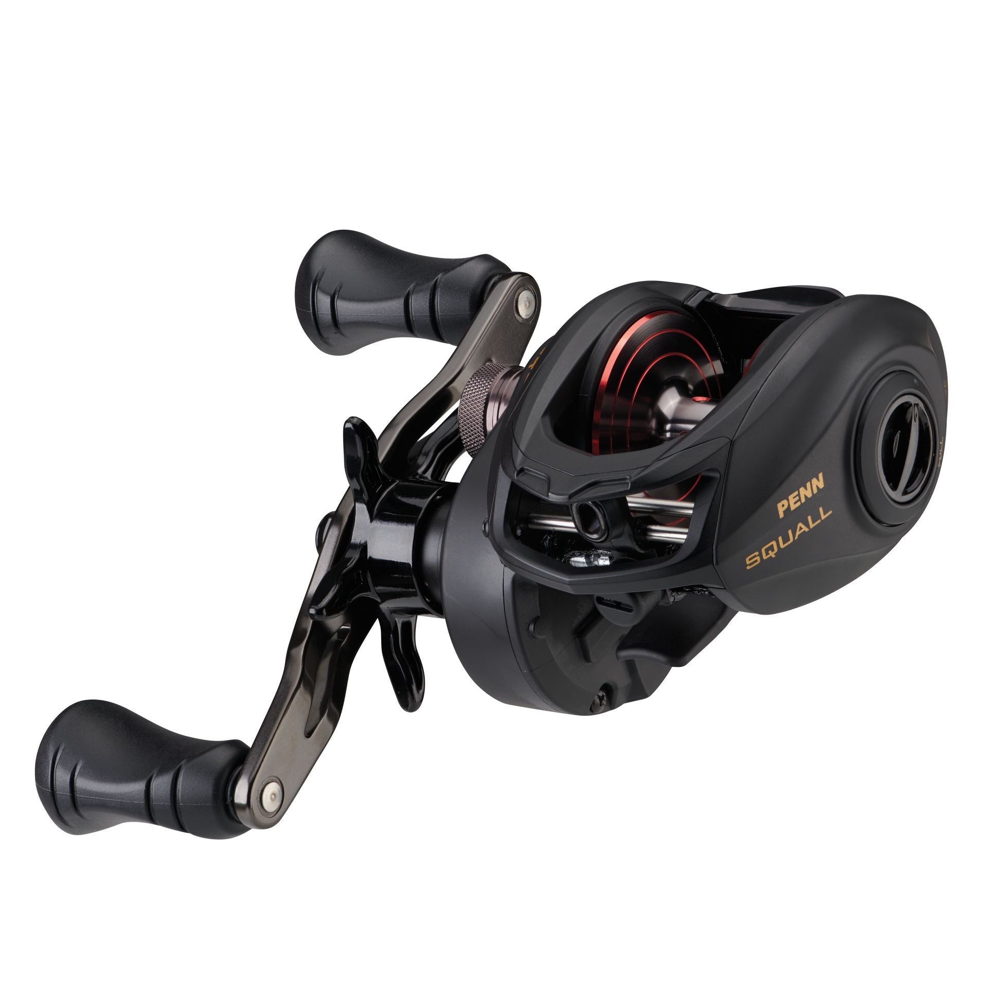 Squall® Low Profile Reel
