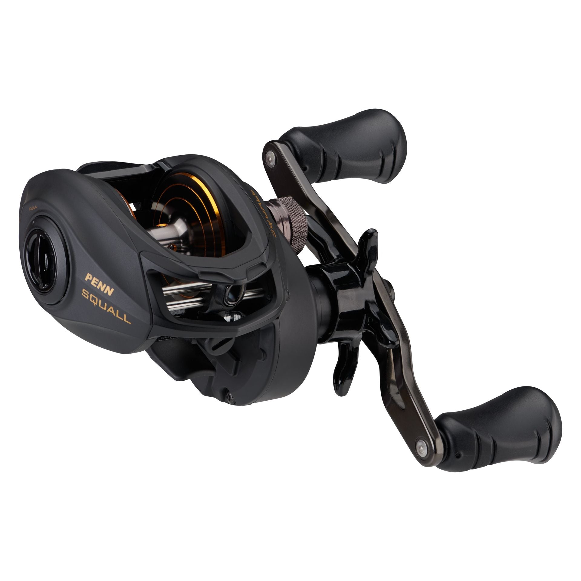 Squall® Low Profile Reel