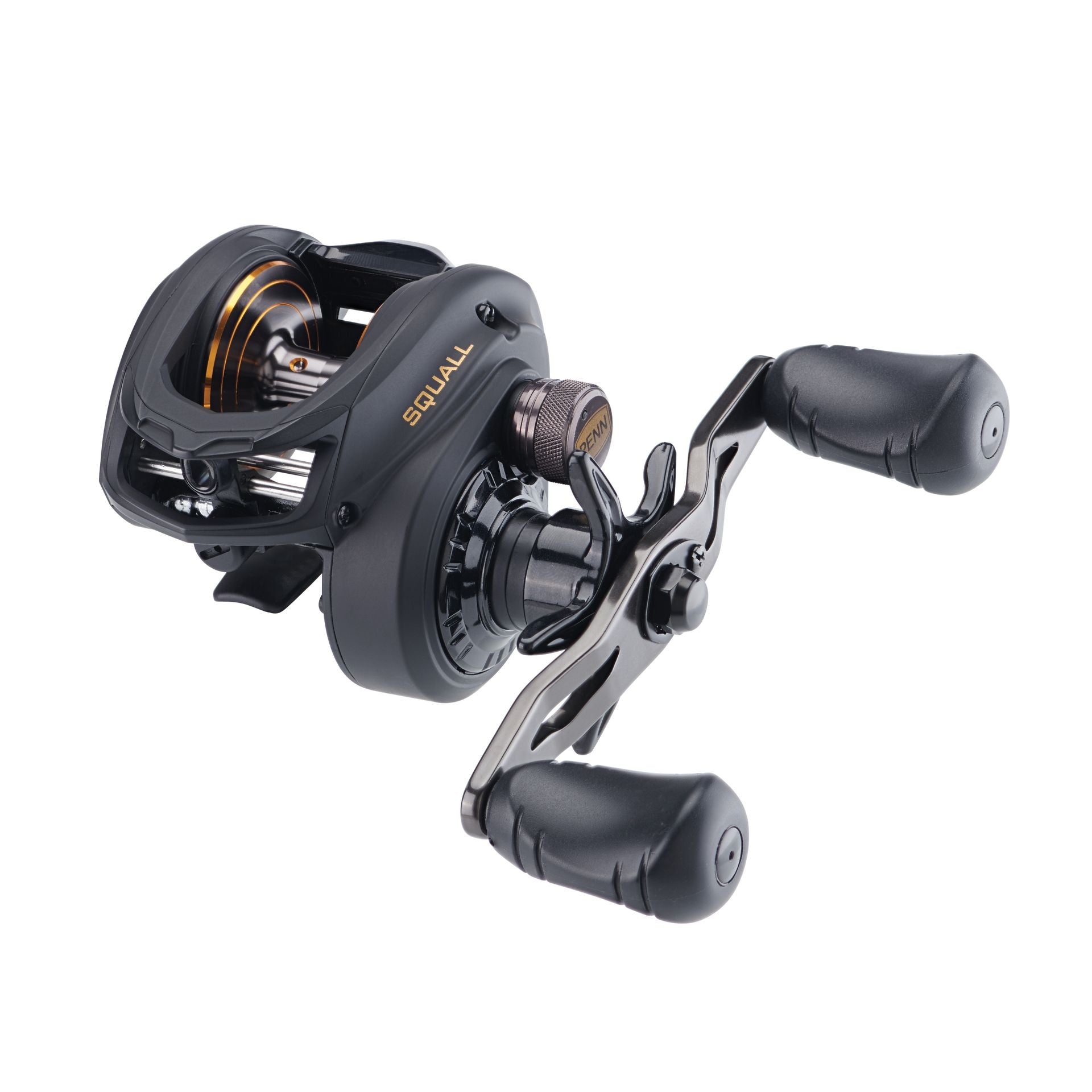 Squall® Low Profile Reel