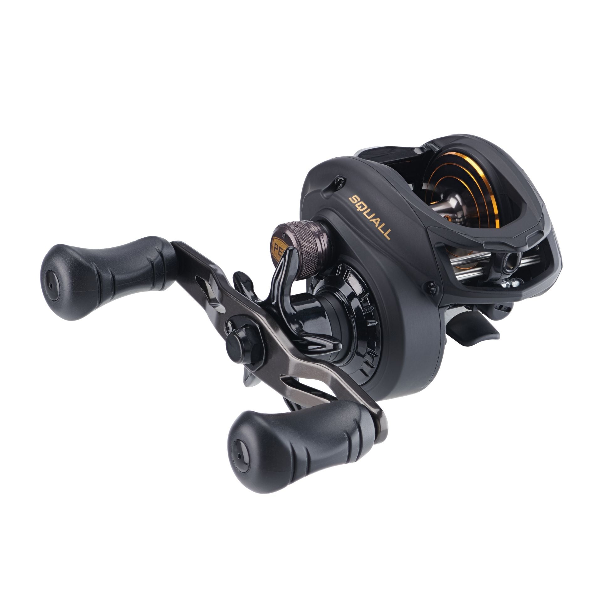 Squall® Low Profile Reel