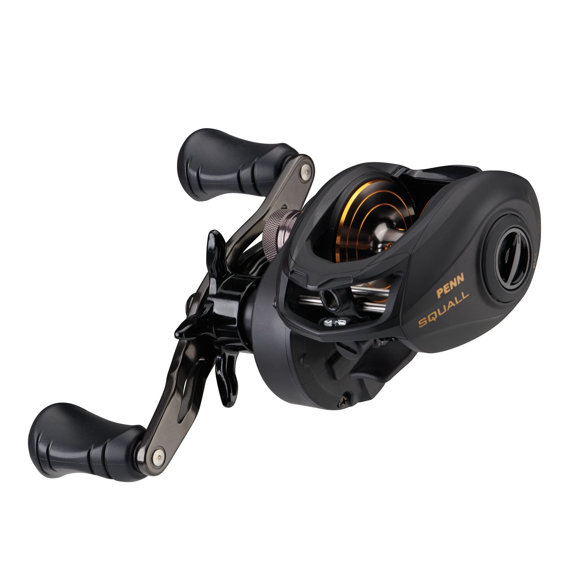 Squall® Low Profile Reel