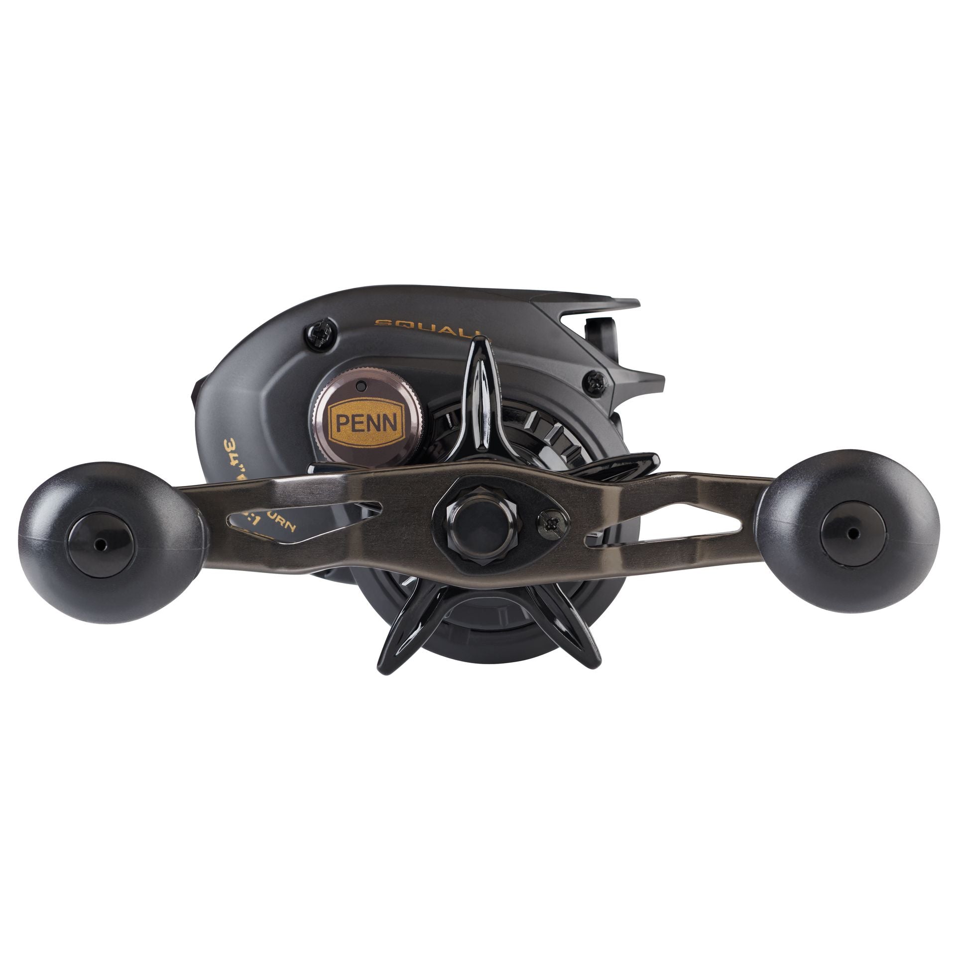 Squall® Low Profile Reel