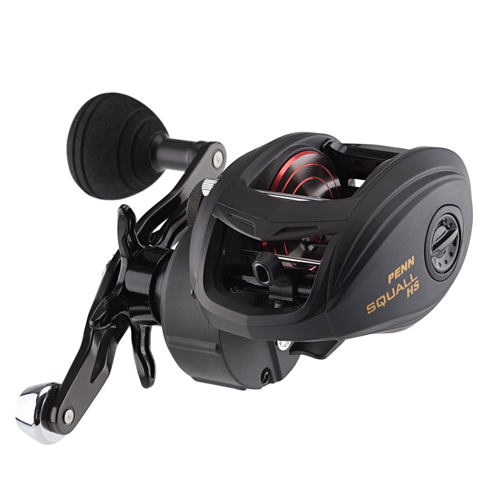 Squall® Low Profile Reel