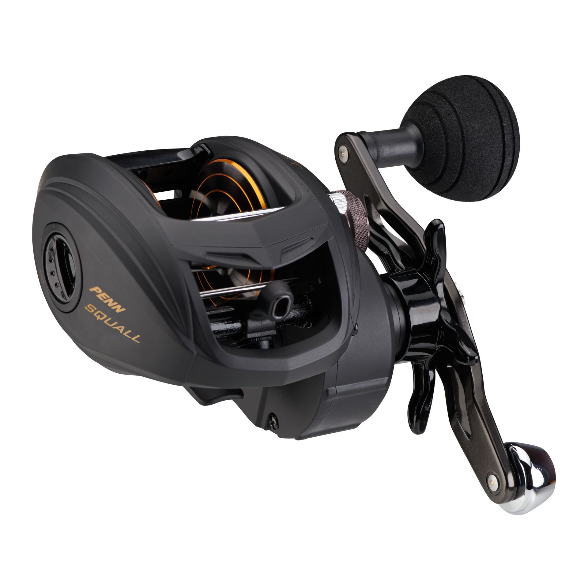 Squall® Low Profile Reel