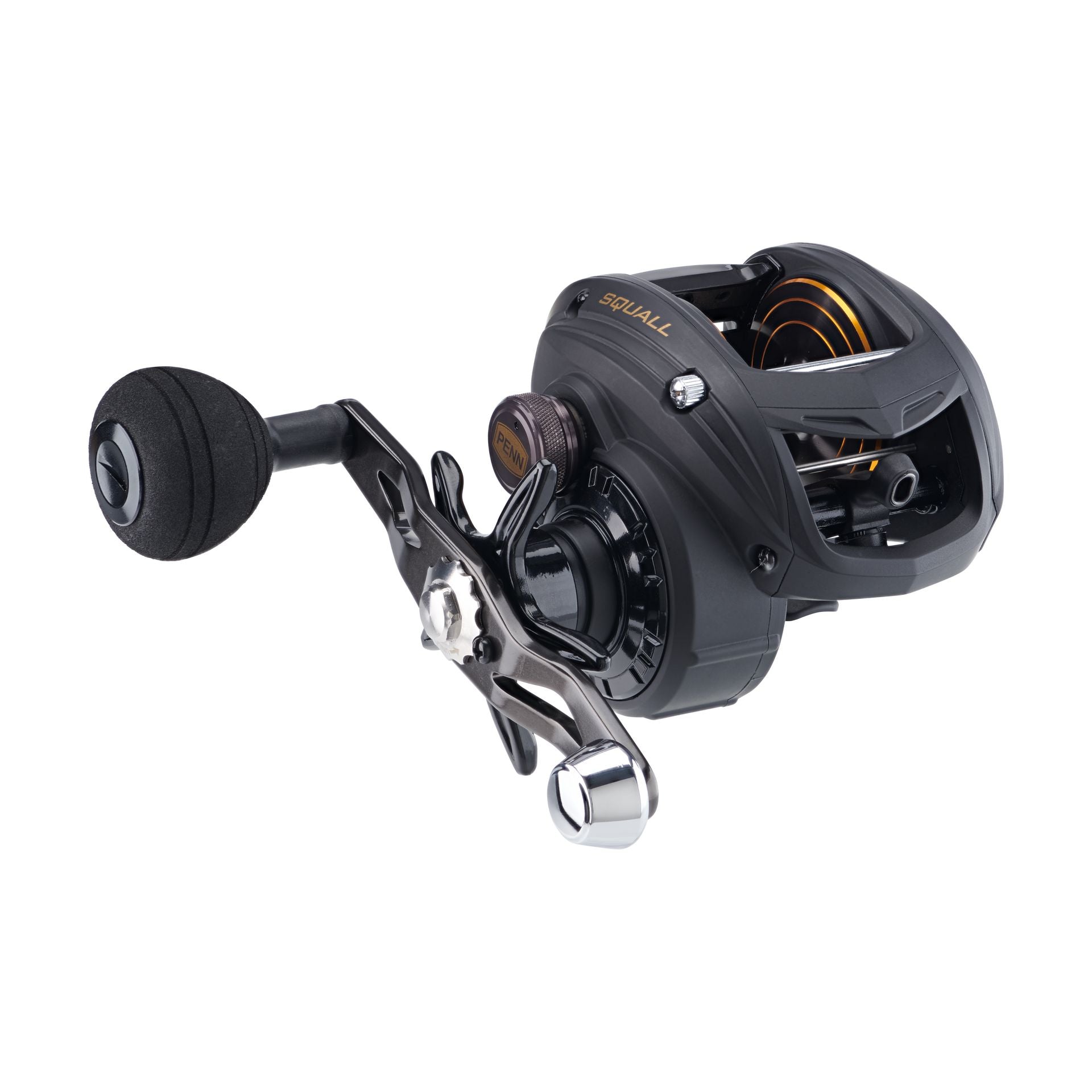 Squall® Low Profile Reel