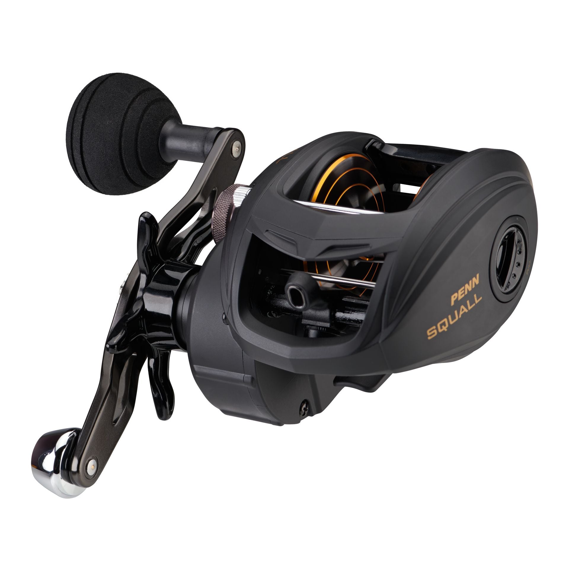 Squall® Low Profile Reel