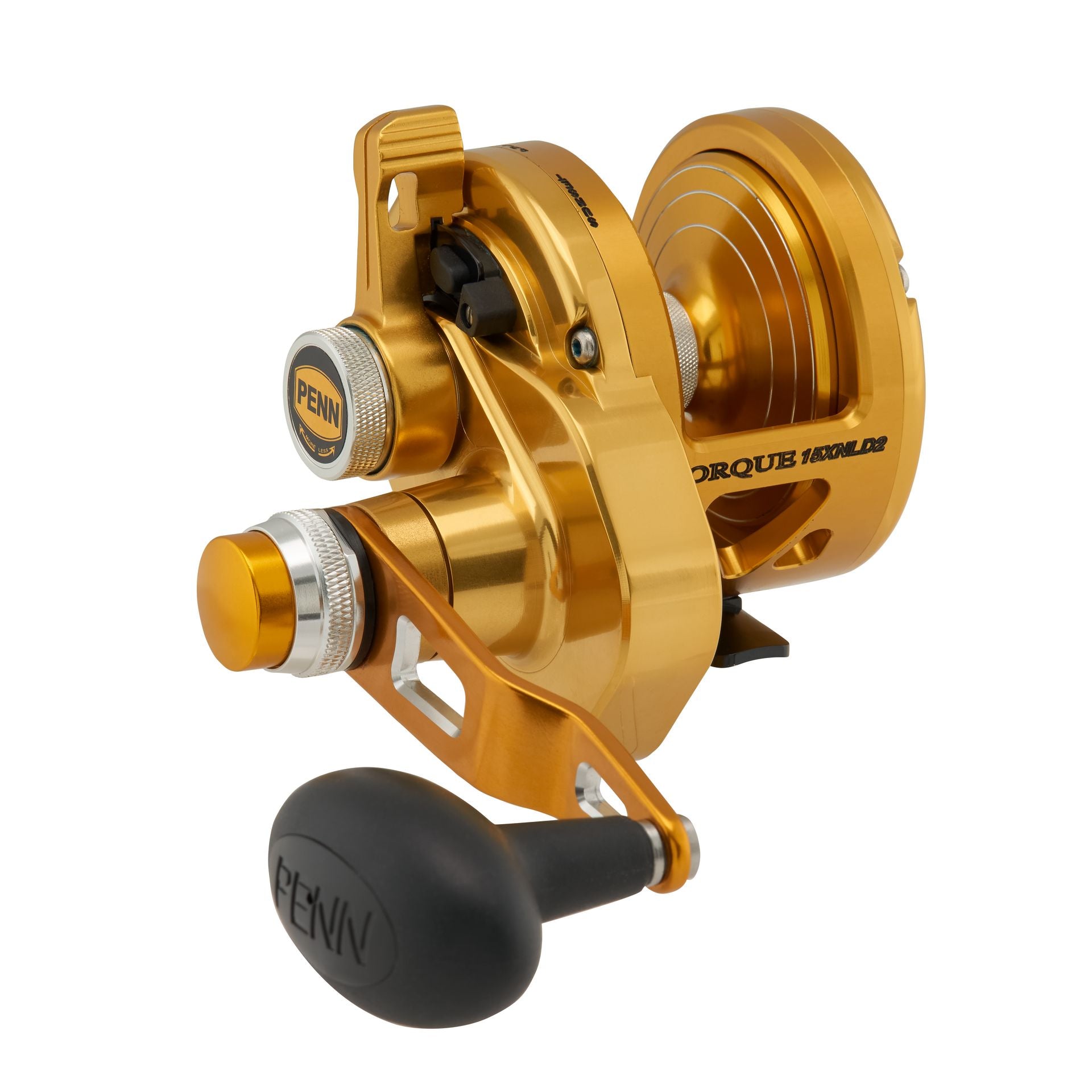 Torque® Lever Drag 2 Speed