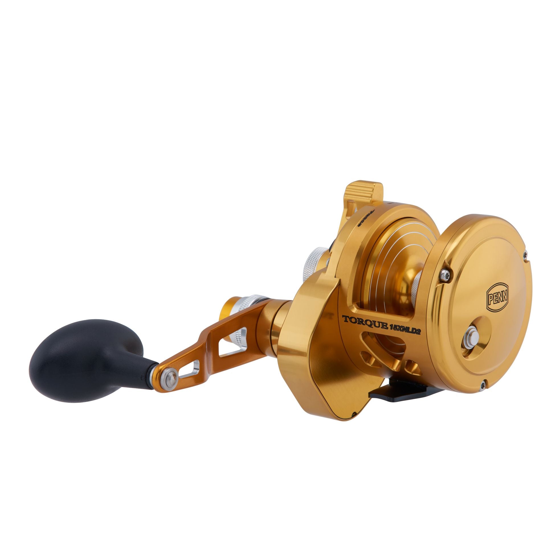 Torque® Lever Drag 2 Speed