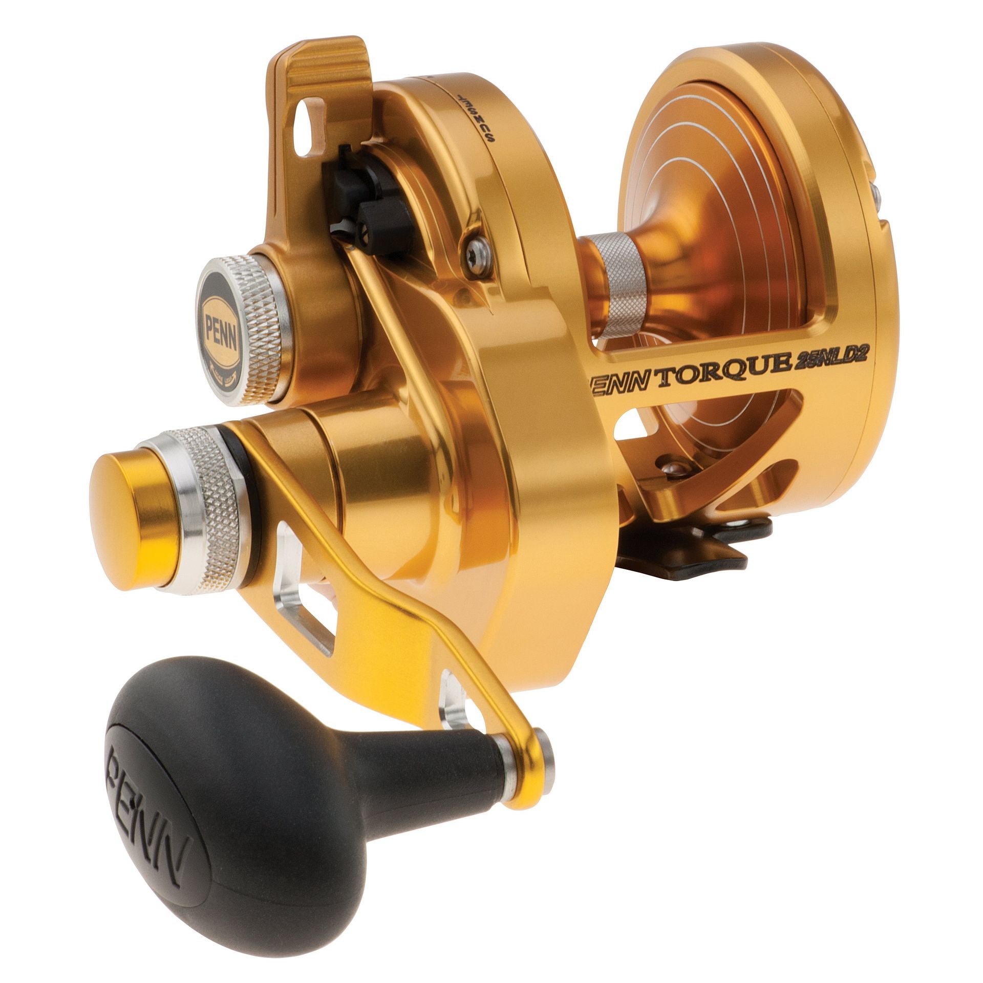 Torque® Lever Drag 2 Speed