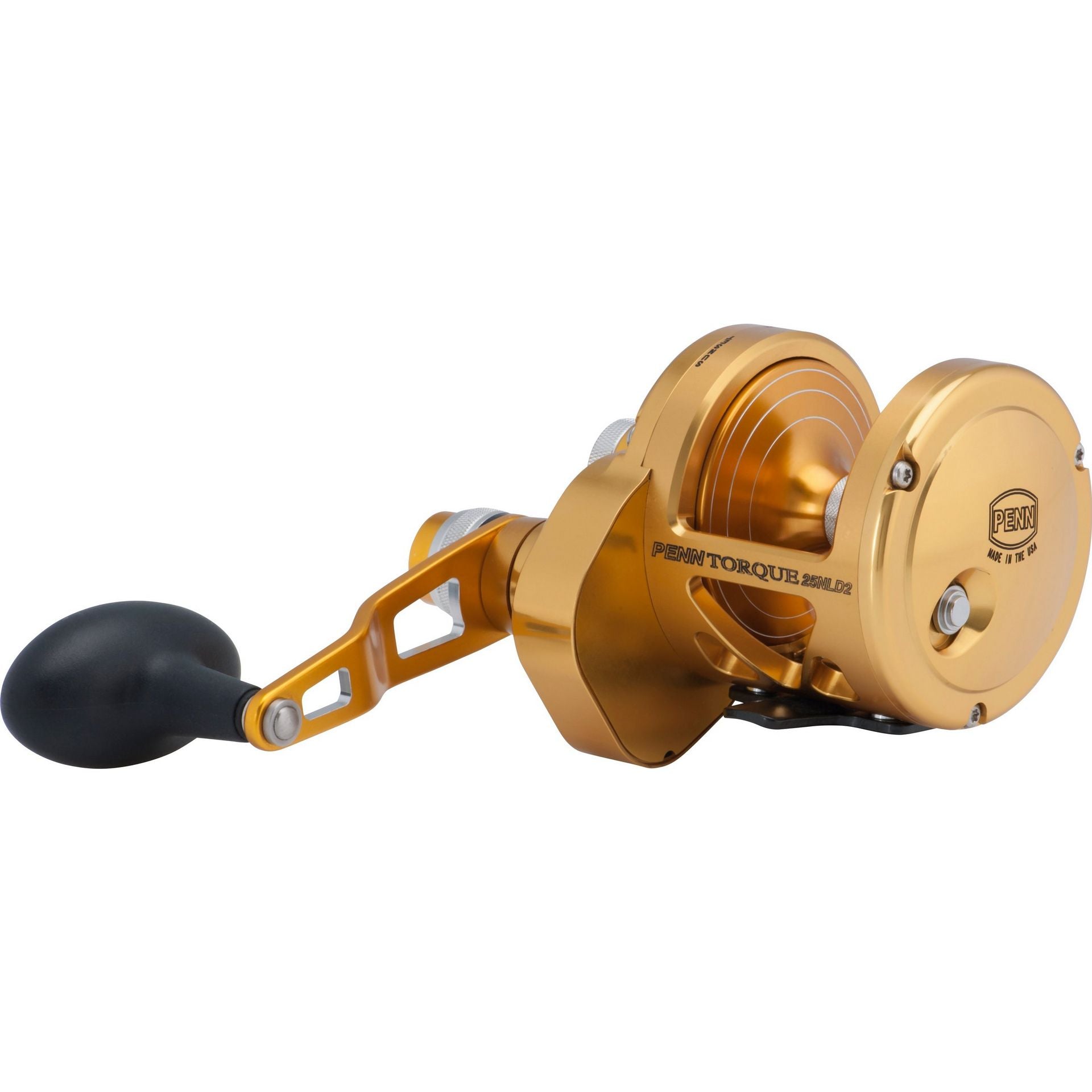 Torque® Lever Drag 2 Speed