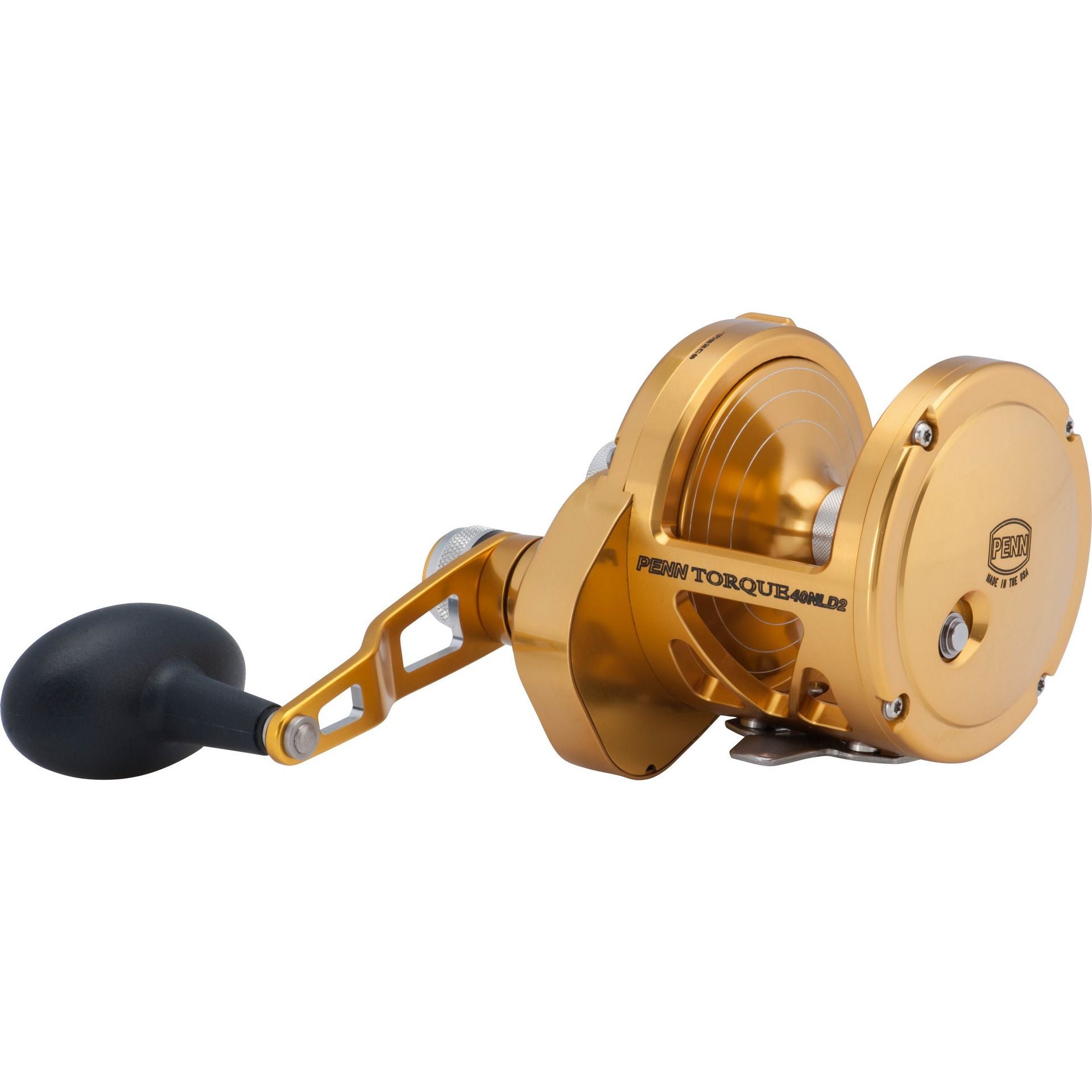 Torque® Lever Drag 2 Speed