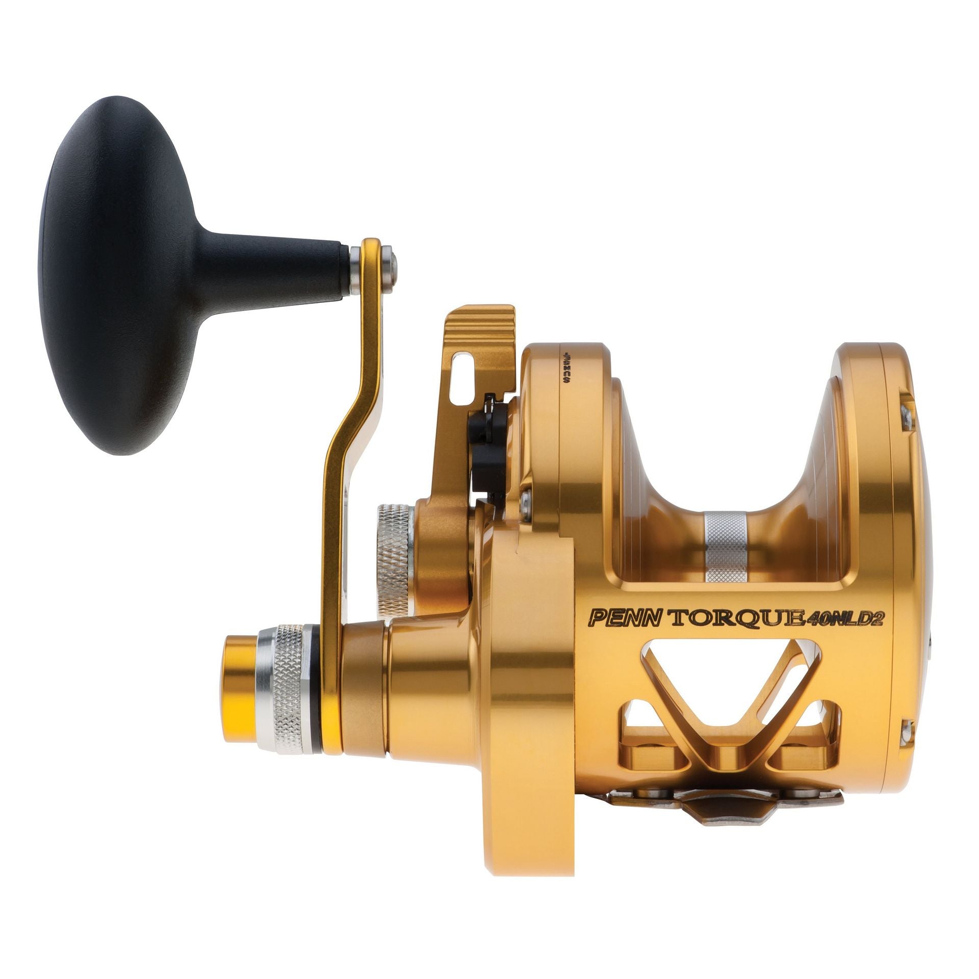 Torque® Lever Drag 2 Speed