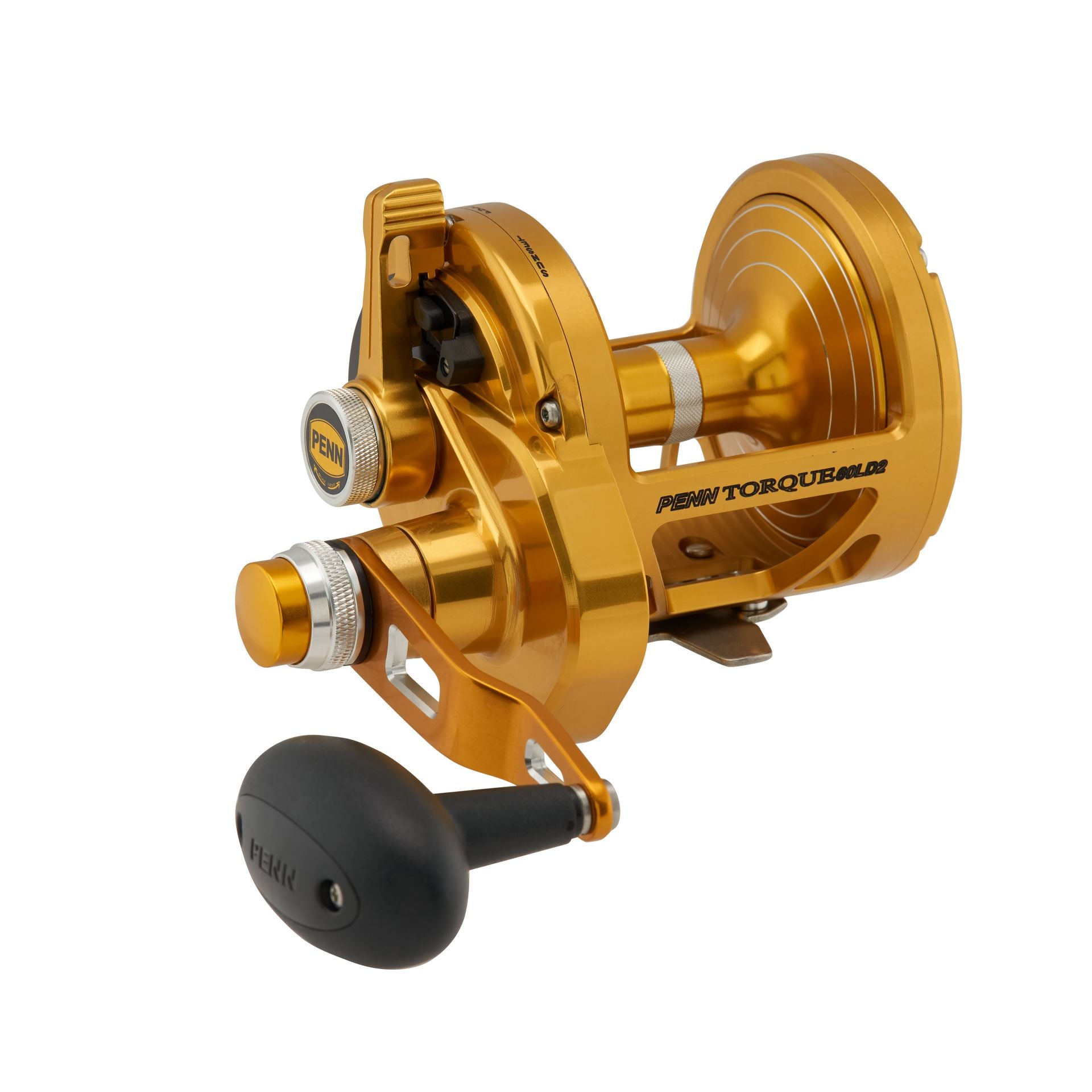 Torque® Lever Drag 2 Speed