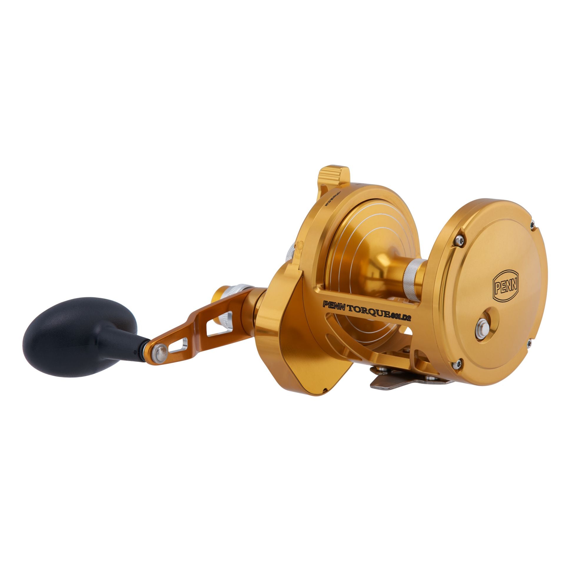 Torque® Lever Drag 2 Speed