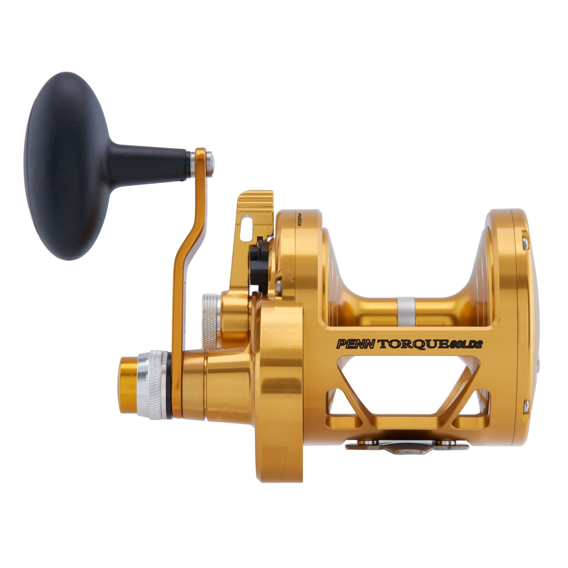 Torque® Lever Drag 2 Speed