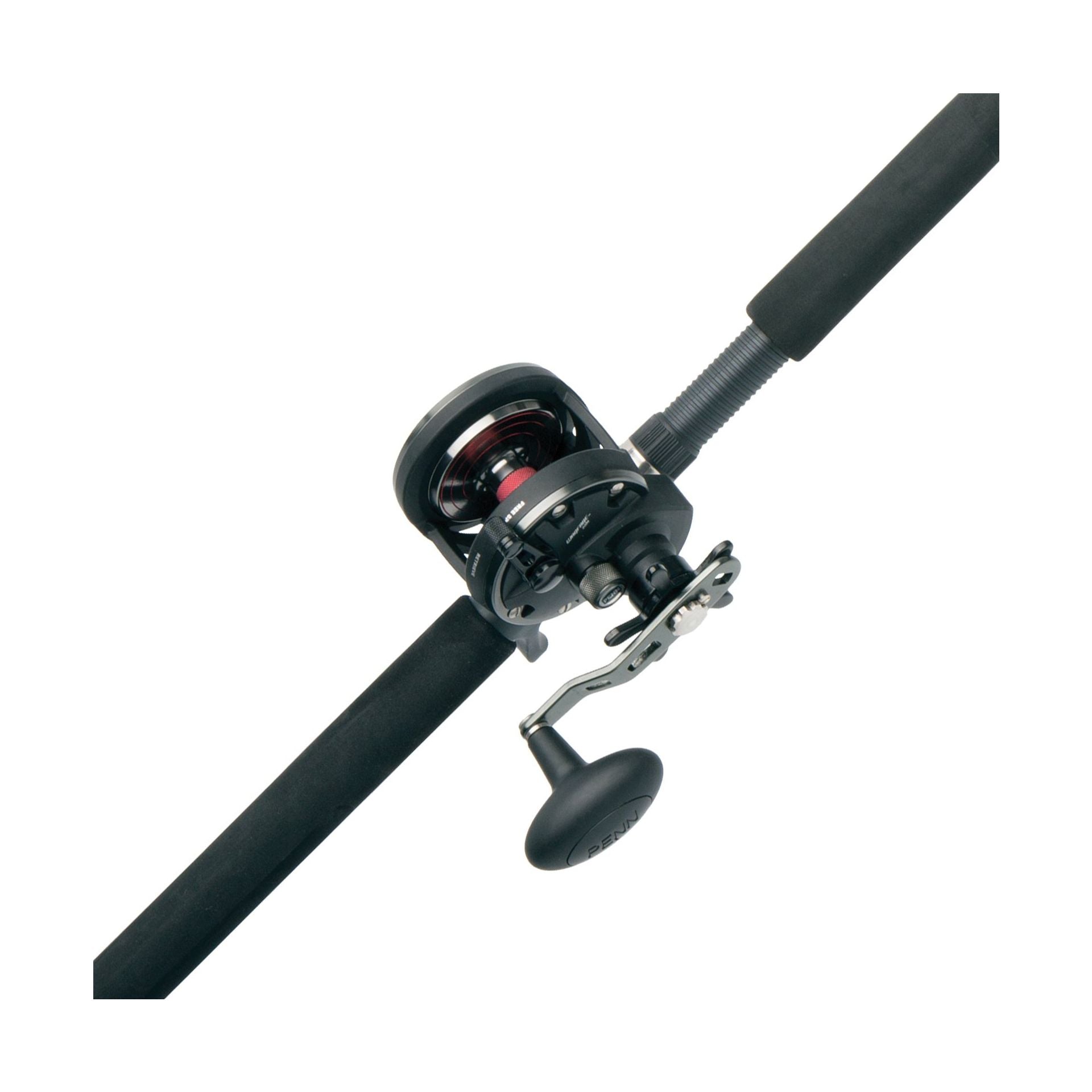 Warfare™ Star Drag Combo