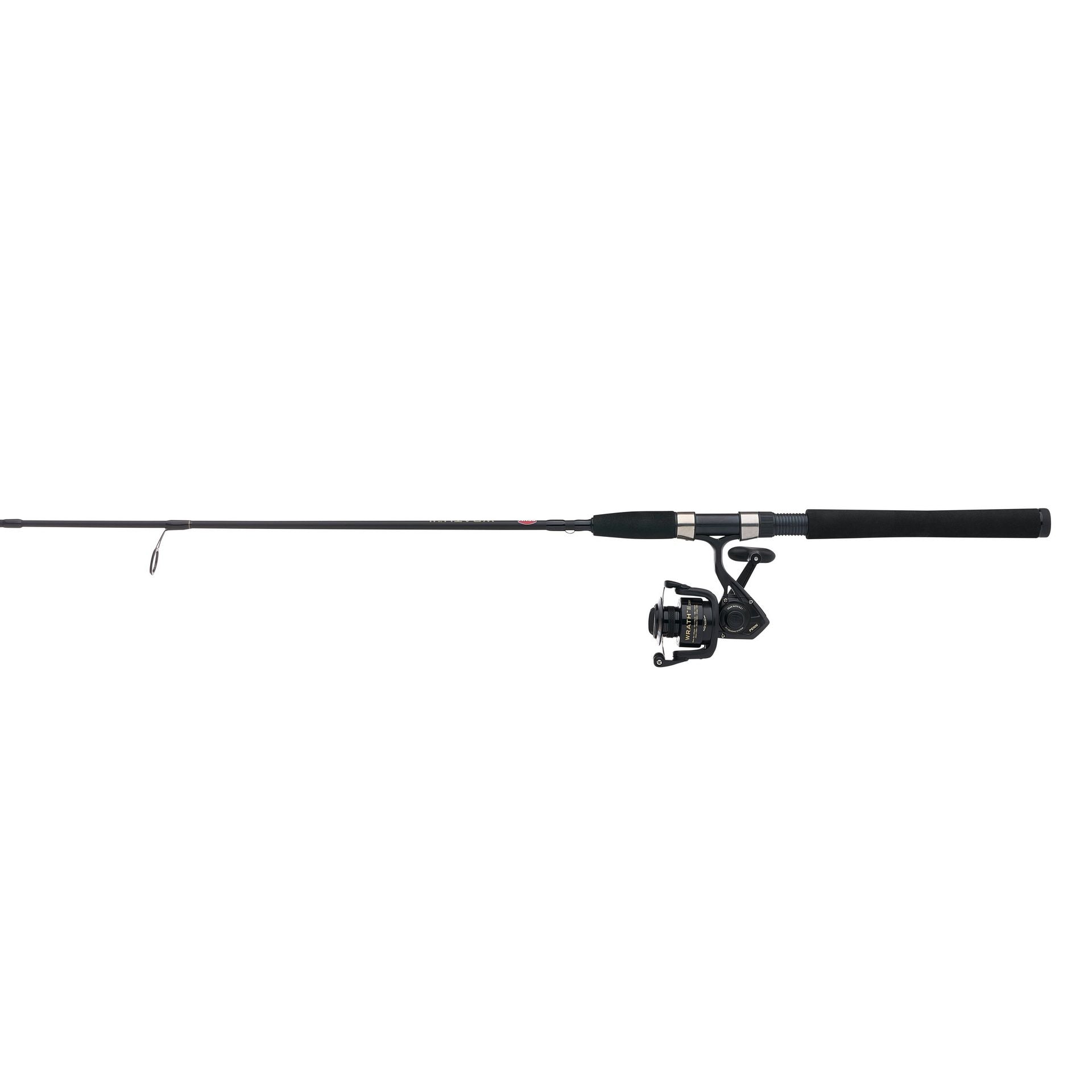 Wrath® II Spinning Combo