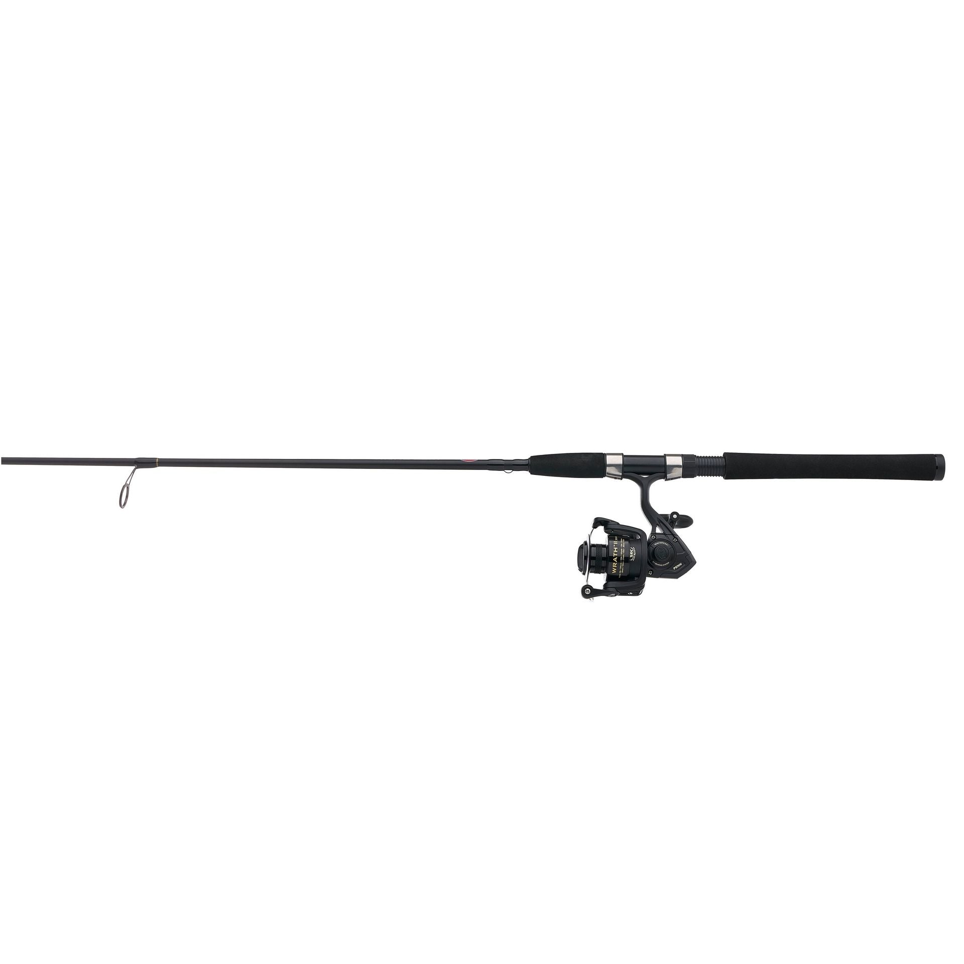 Wrath® II Spinning Combo