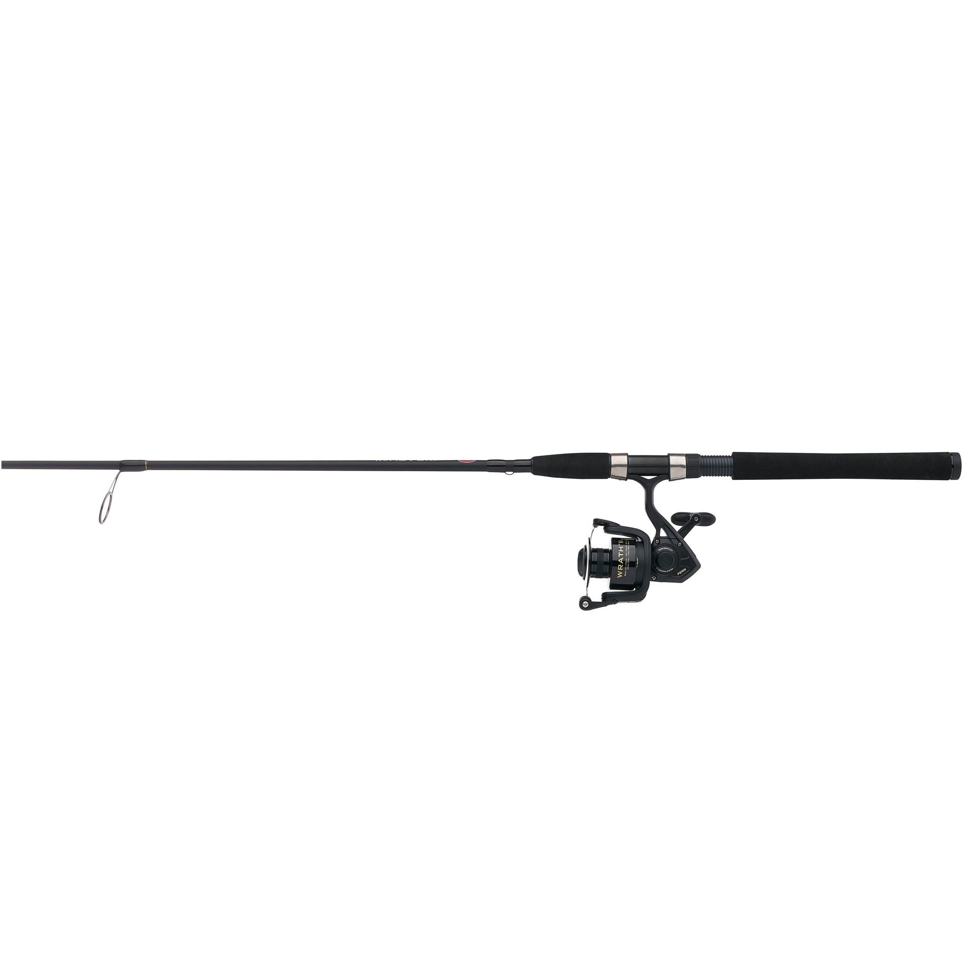 Wrath® II Spinning Combo