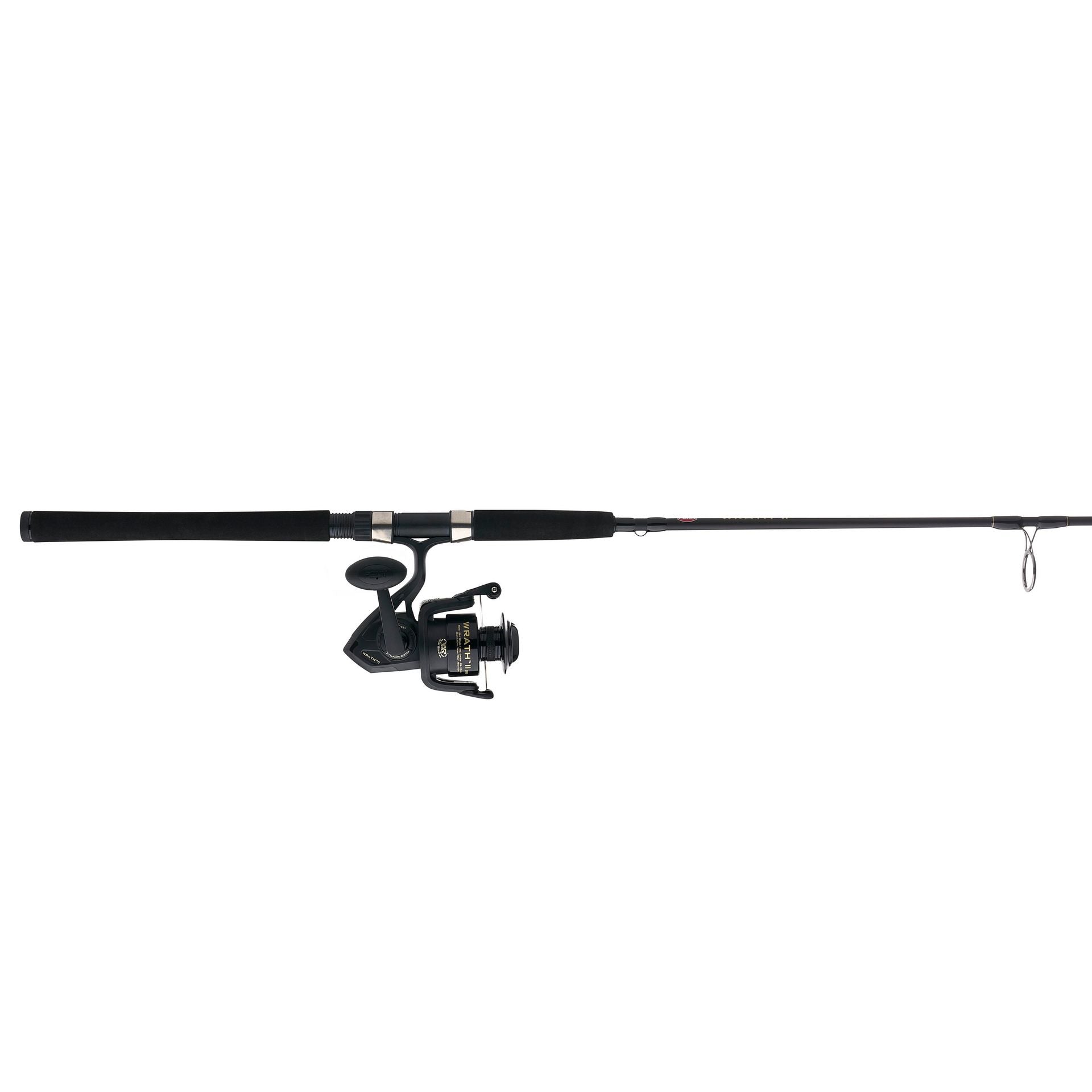 Wrath® II Spinning Combo