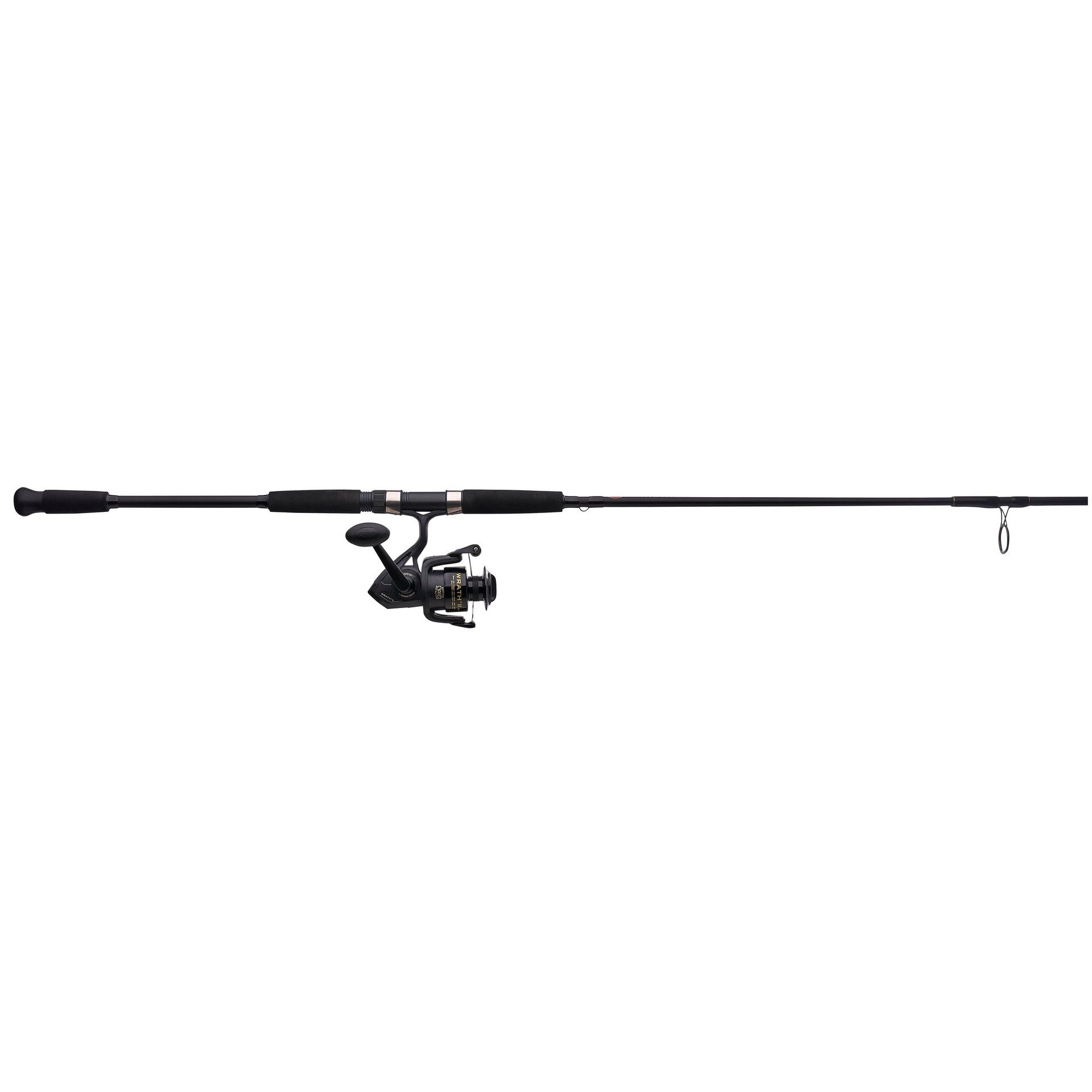Wrath® II Spinning Combo