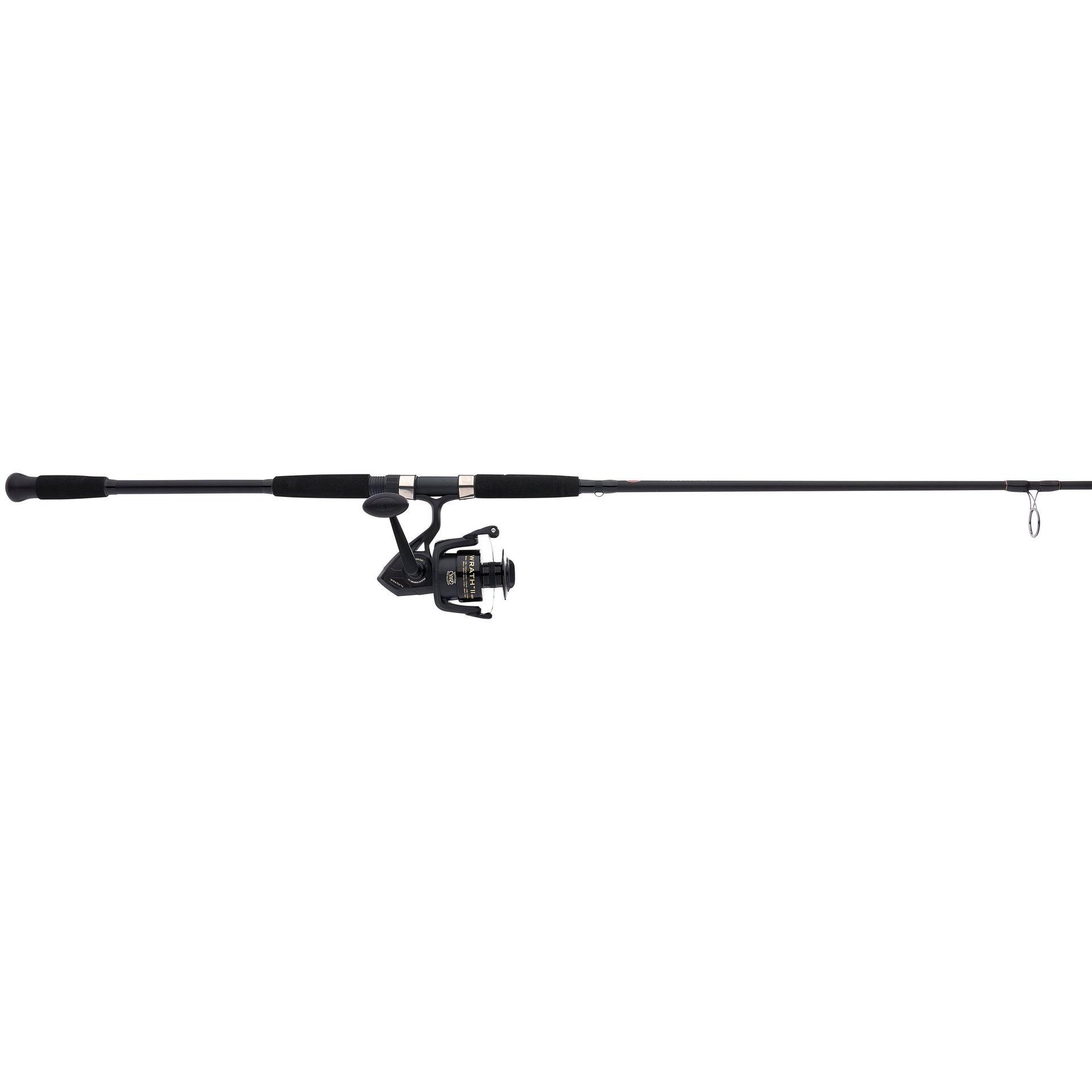 Wrath® II Spinning Combo