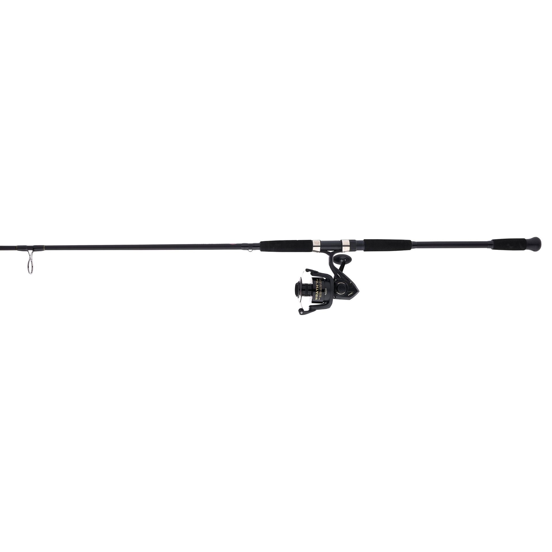 Wrath® II Spinning Combo