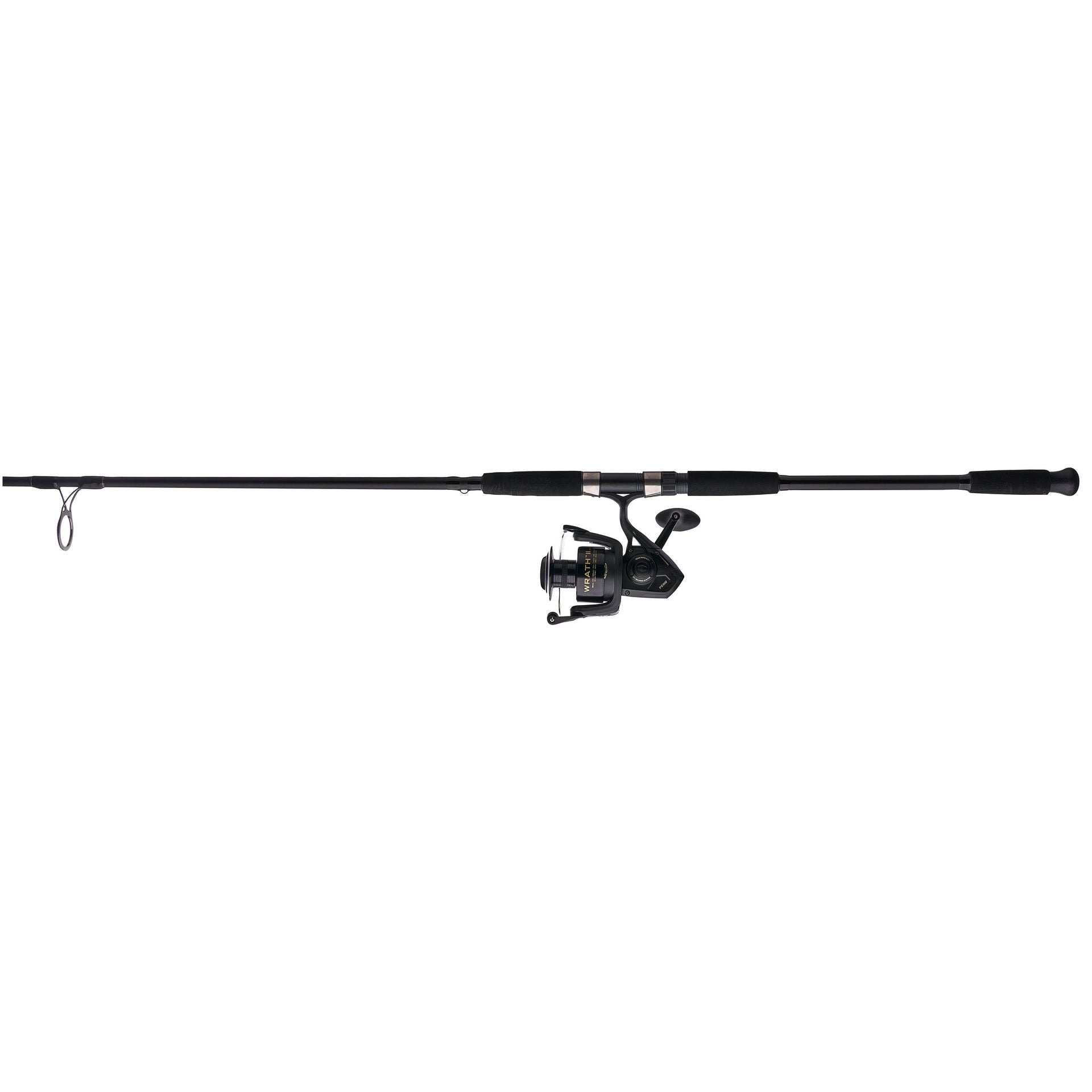Wrath® II Spinning Combo