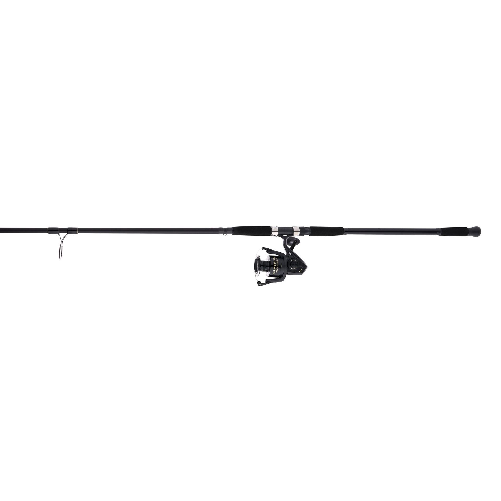Wrath® II Spinning Combo
